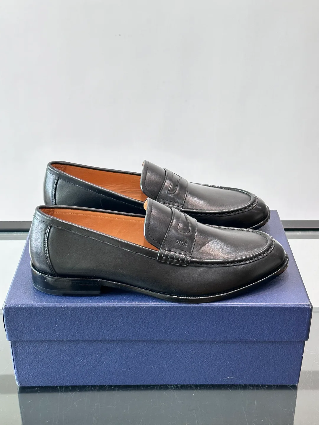 Лоферы И Туфли Мужские Christian Dior 17514561