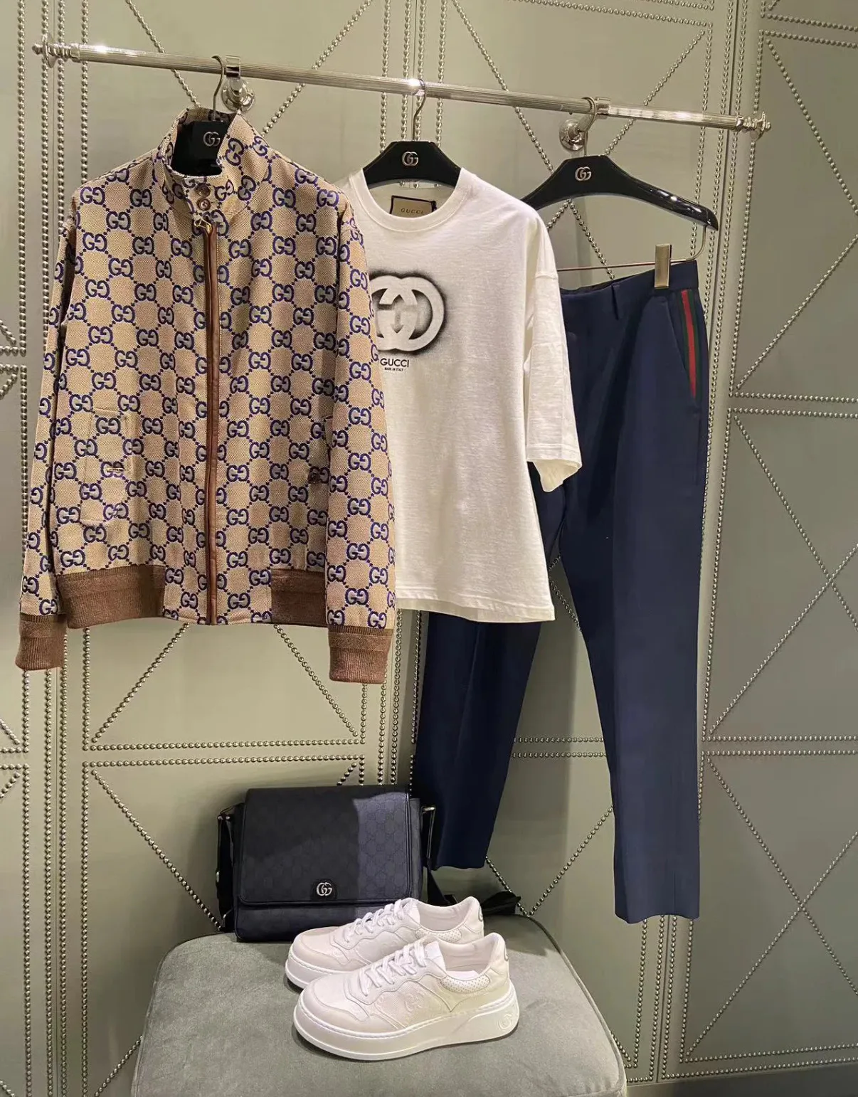 Жакеты Женские Gucci 6967