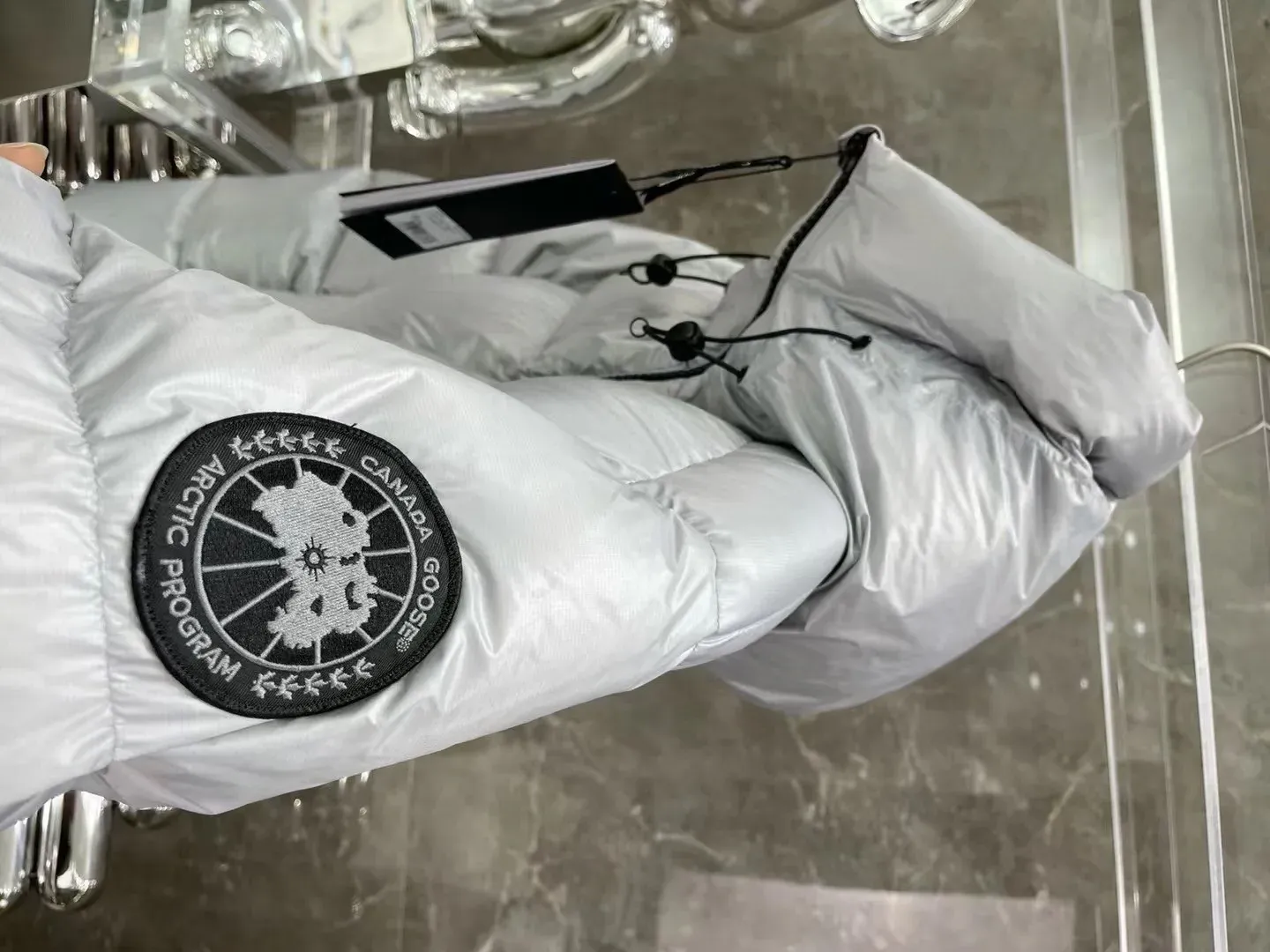 Куртки И Пуховики Женские Canada Goose 5380766