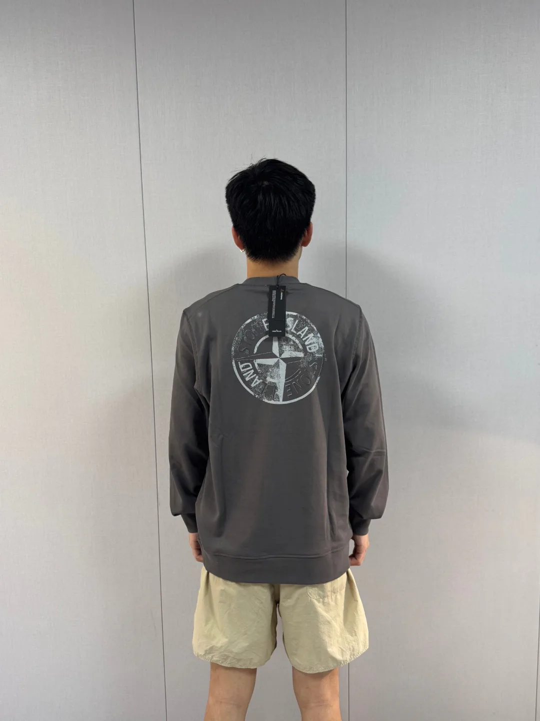 Свитшоты И Худи Мужские Stone Island 11918595