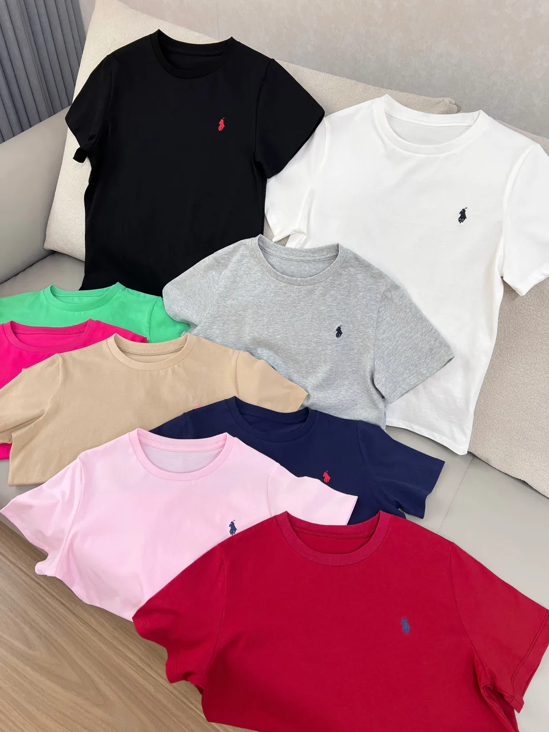 Футболки Женские Ralph Lauren 12731