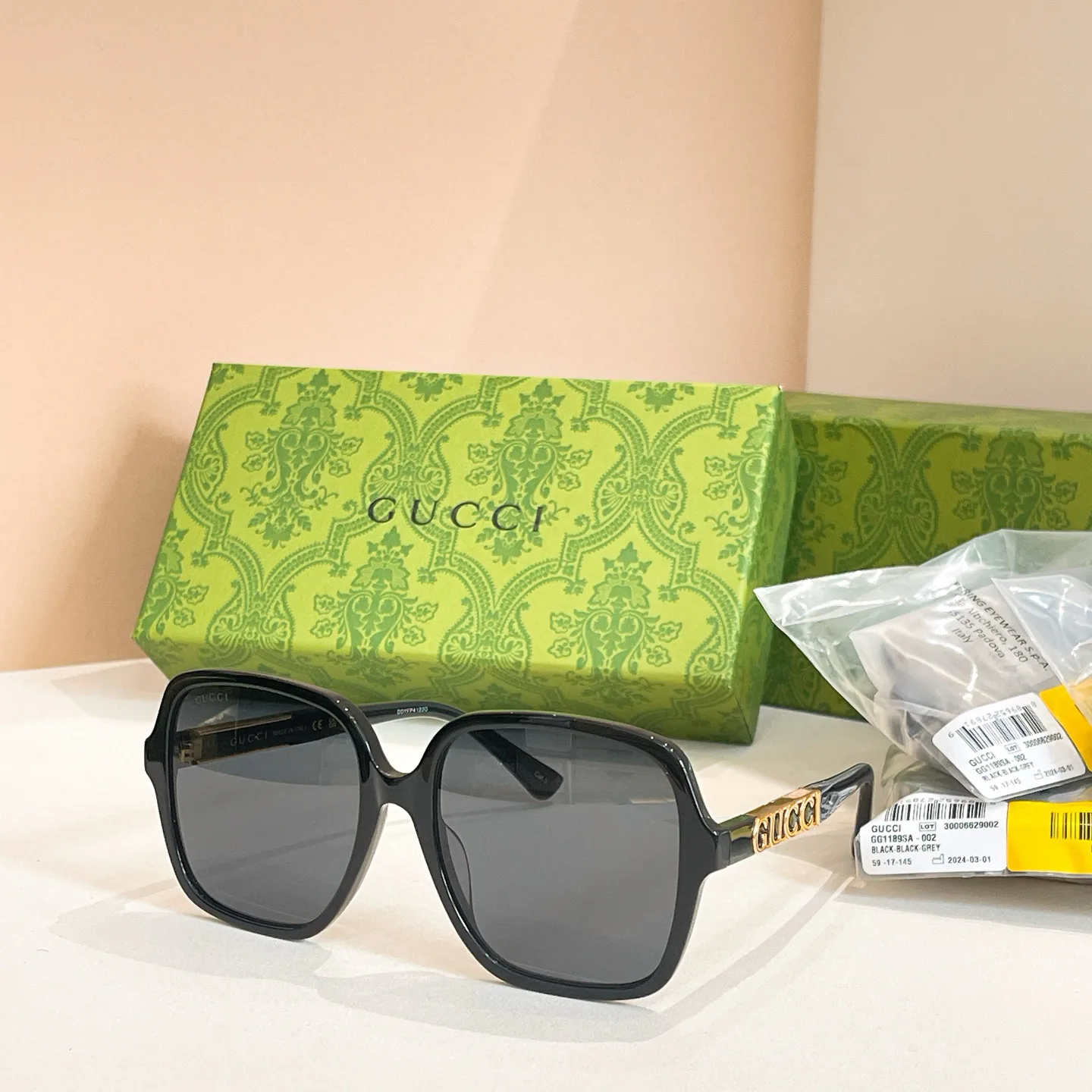 Очки Gucci 5037335