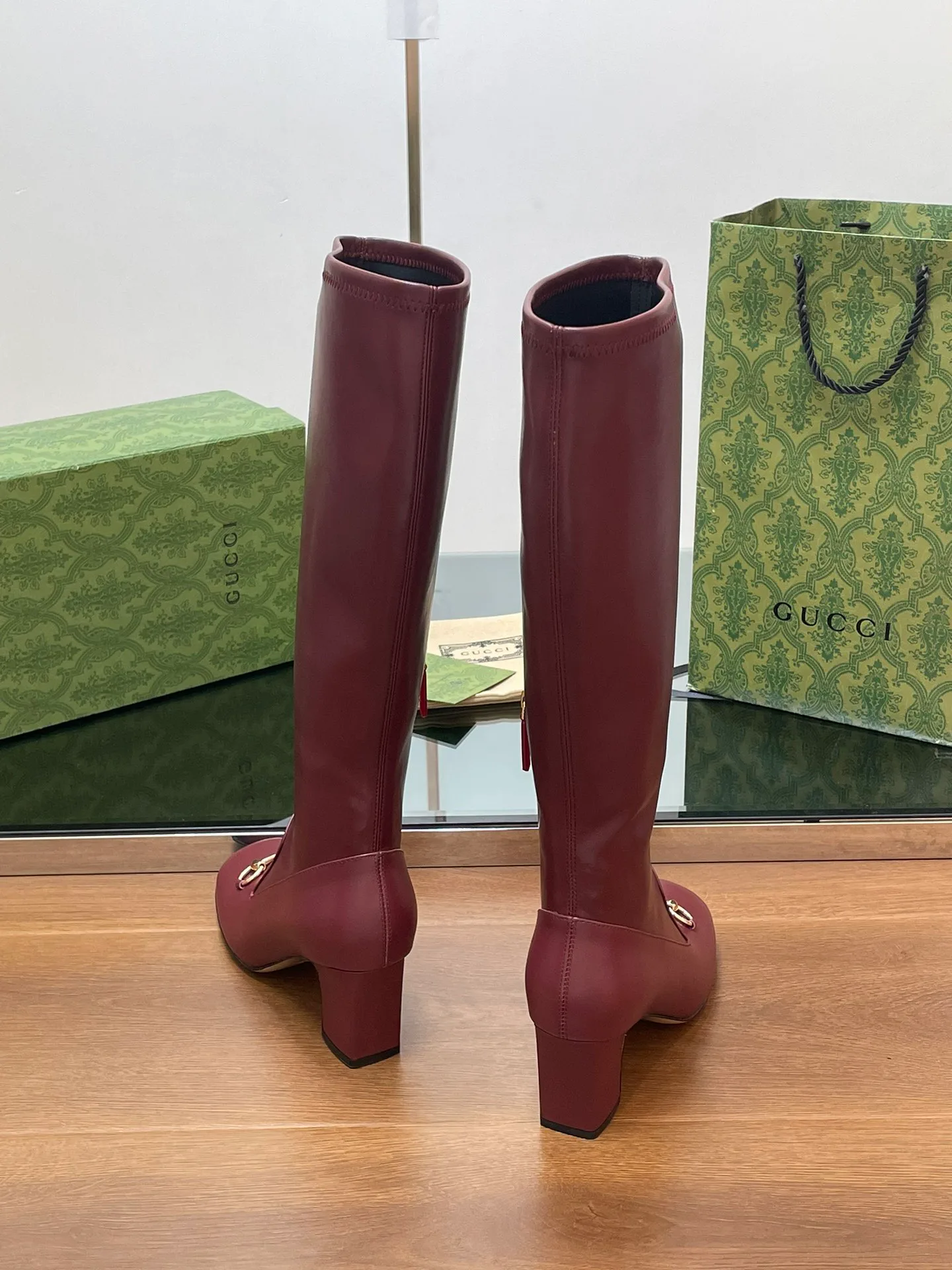 Сапоги Женские Gucci 18083282