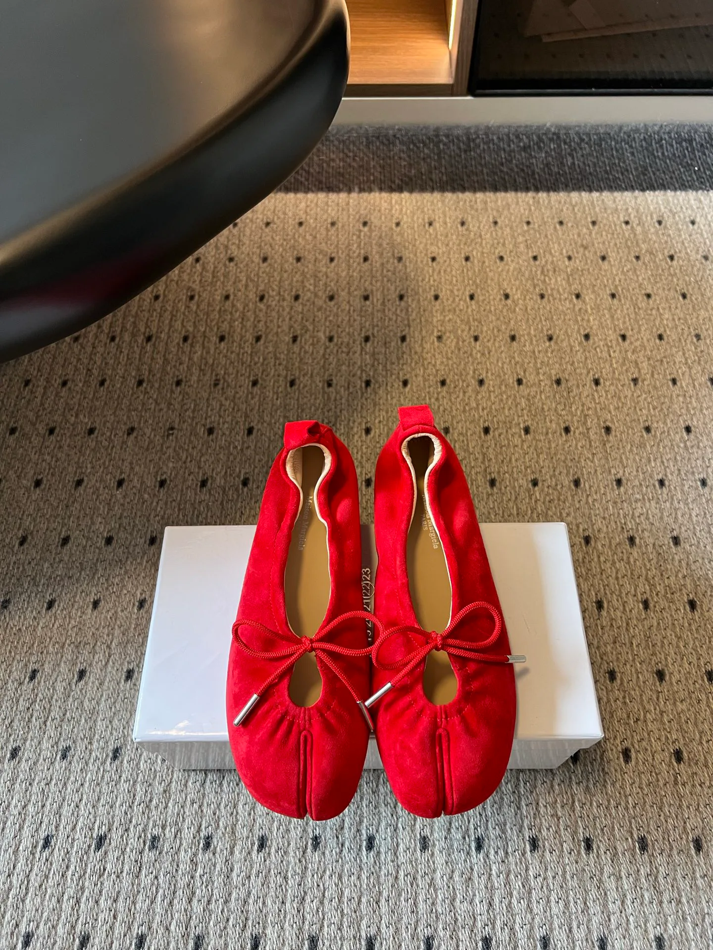 Балетки Женские Maison Margiela 19049158