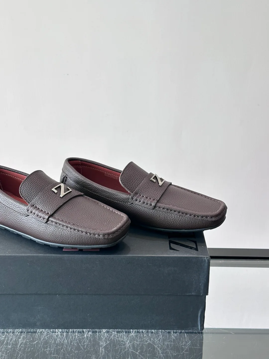 Лоферы И Туфли Мужские Zegna 18102834