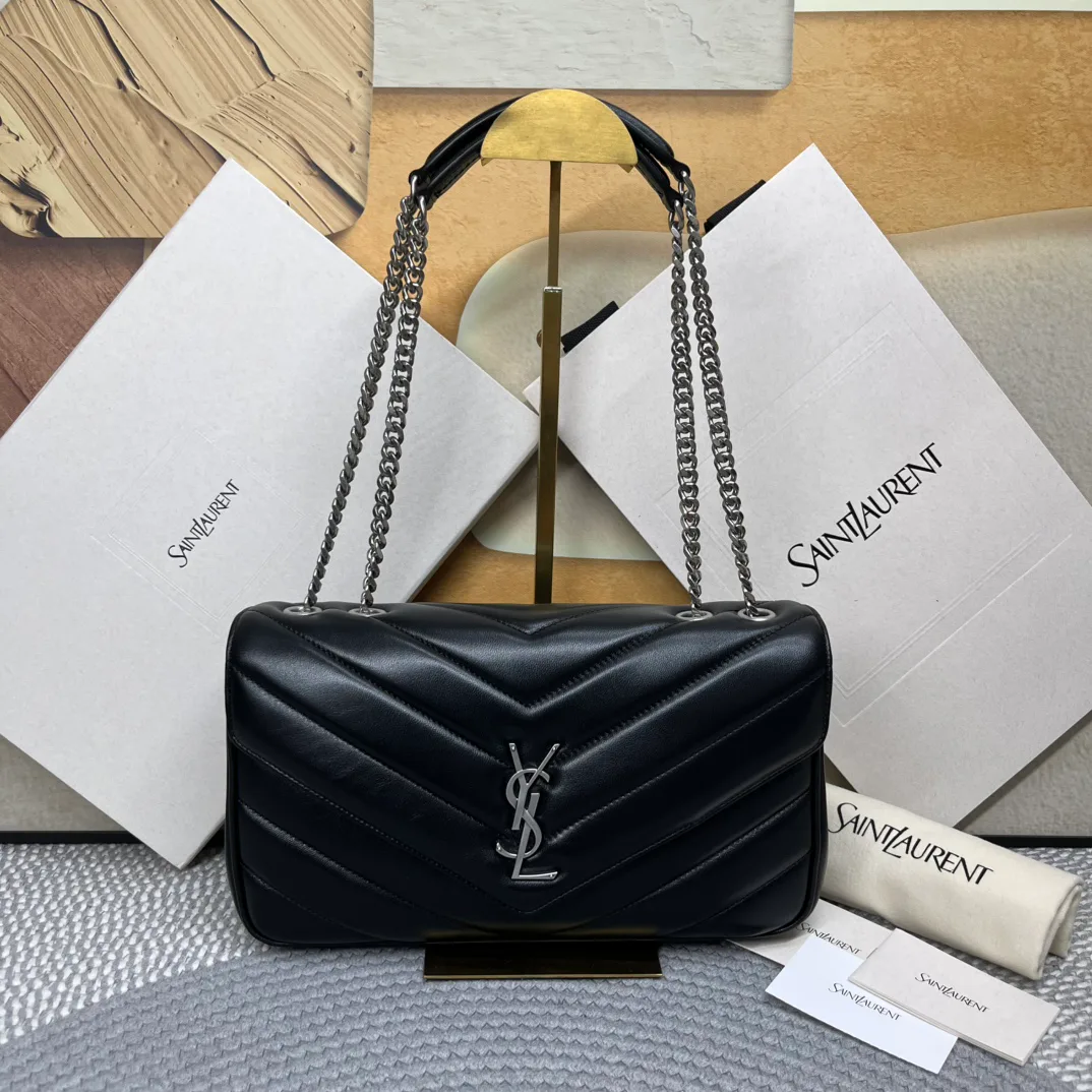 Сумки На Ремне Женские Saint Laurent 737966