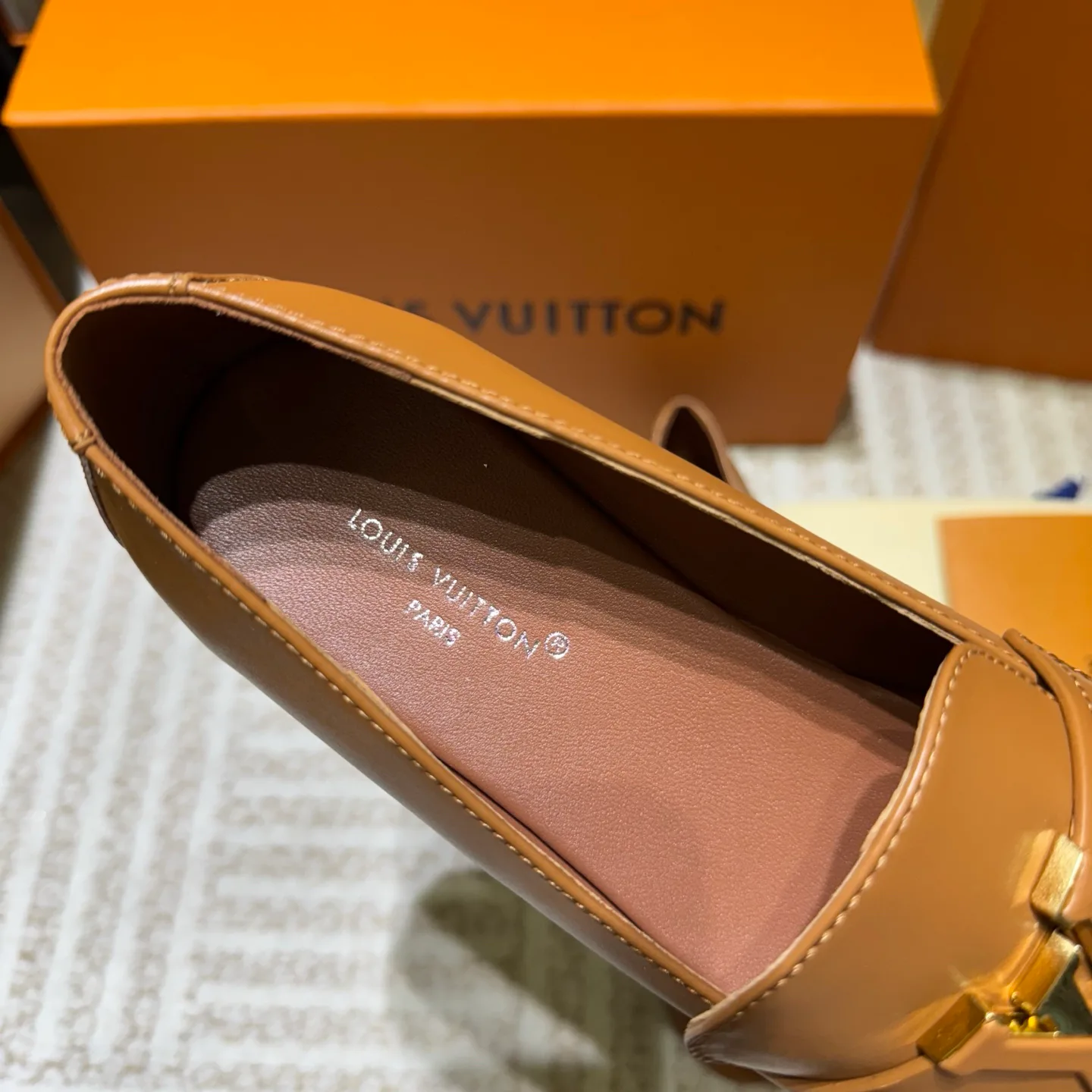 Лоферы И Мокасины Женские Louis Vuitton 249041