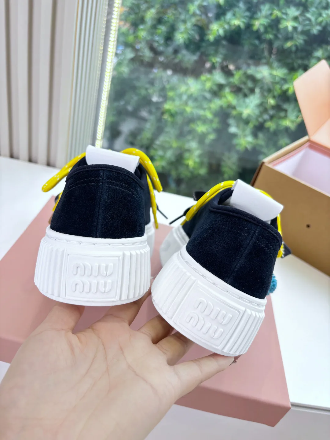 Кеды Женские Miu Miu 80847