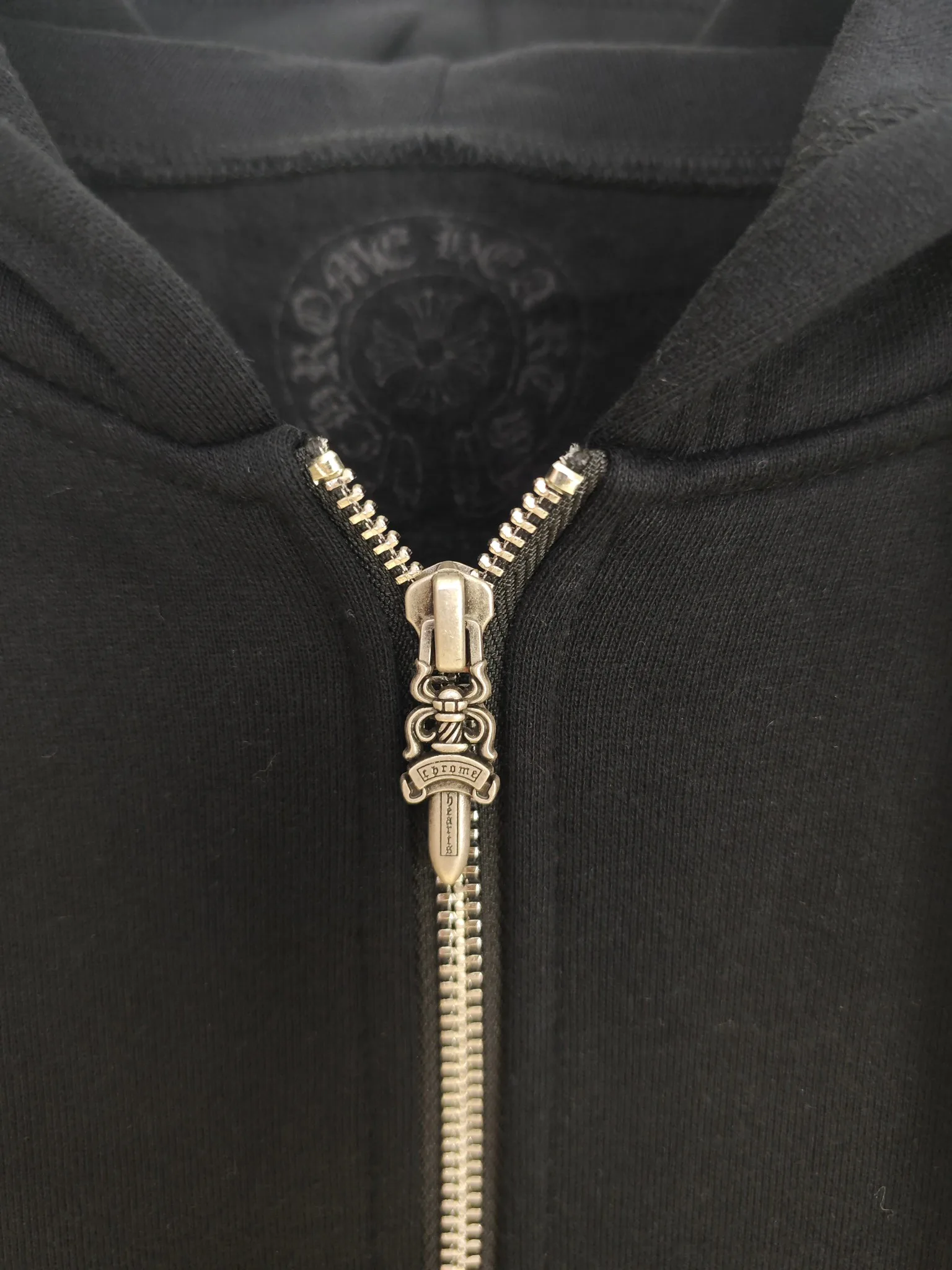Свитшоты И Худи Мужские Chrome Hearts 18483233
