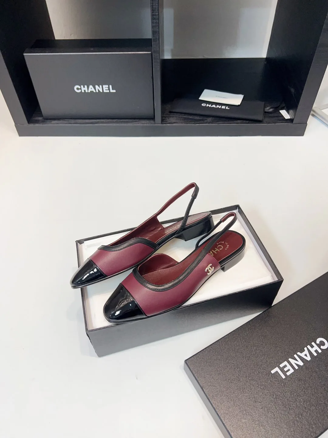 Босоножки Женские Chanel