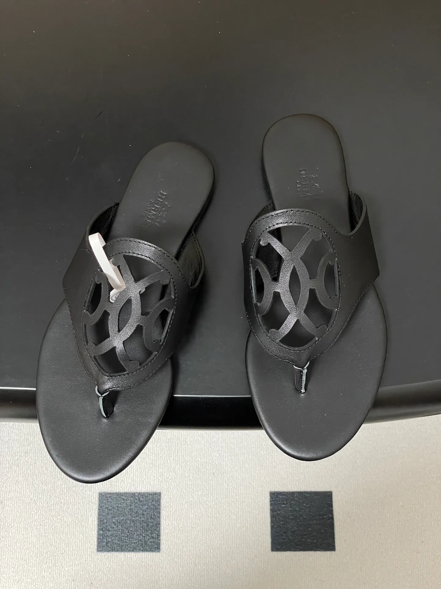 Шлепанцы Женские Hermes 11483161
