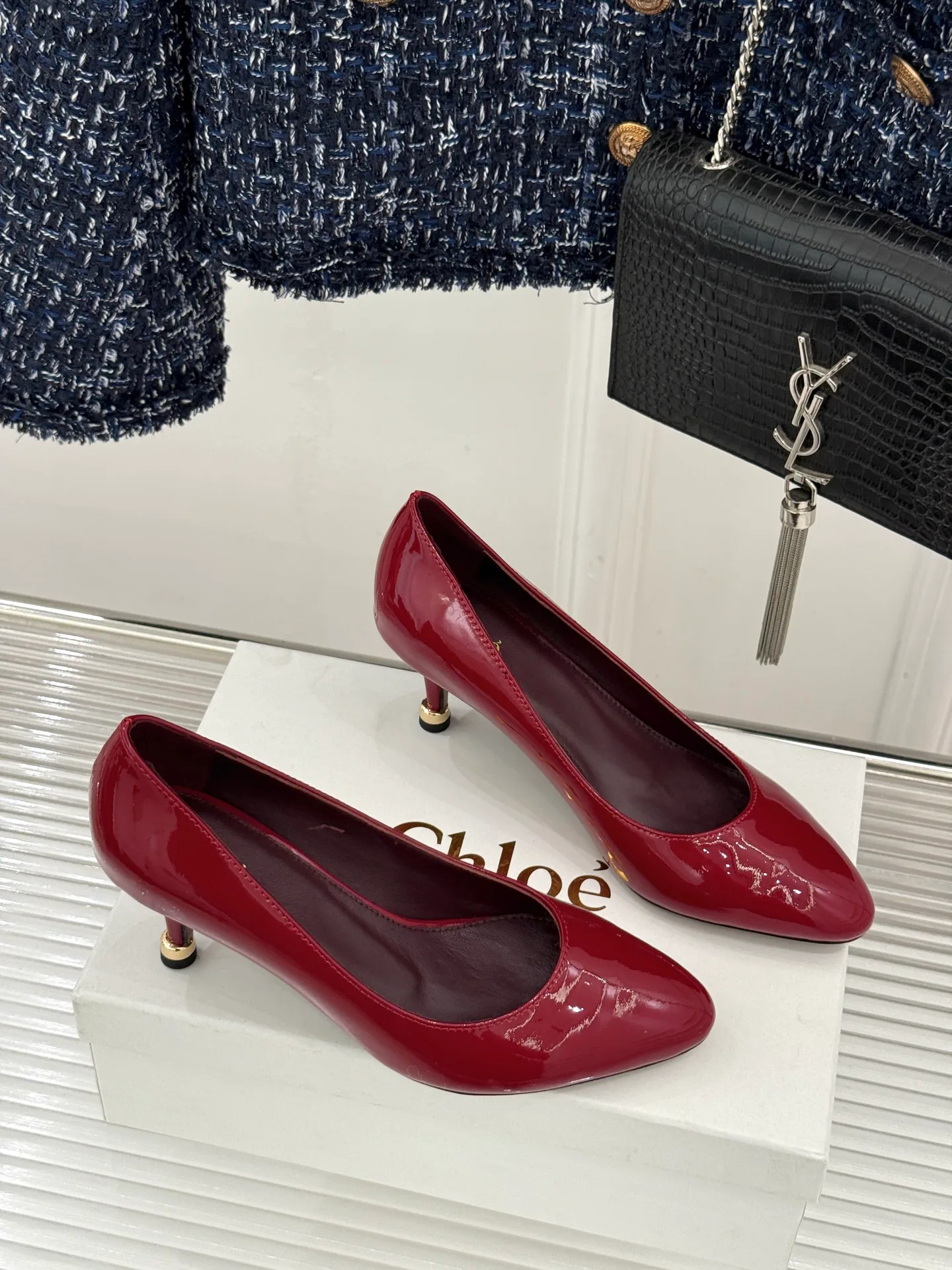 Туфли Женские Chloe 11312354