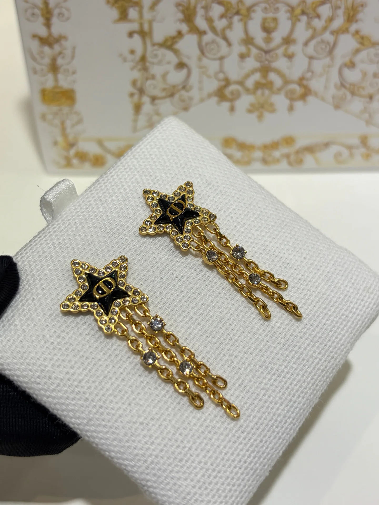 Бижутерия Christian Dior 888518