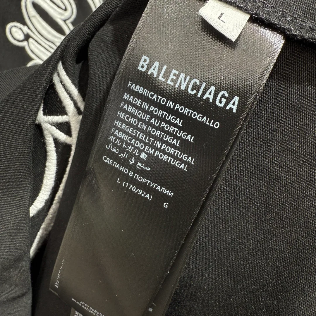 Футболки Мужские Balenciaga 10904111