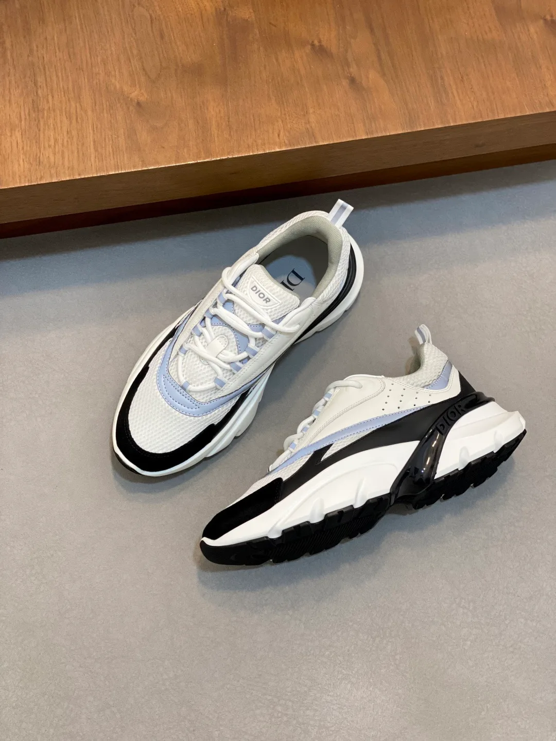 Кроссовки Мужские Christian Dior 306068