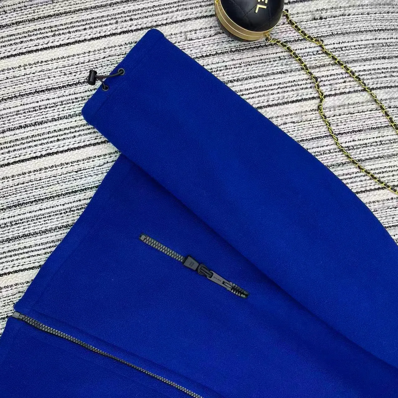 Куртки И Пуховики Женские Miu Miu 611735