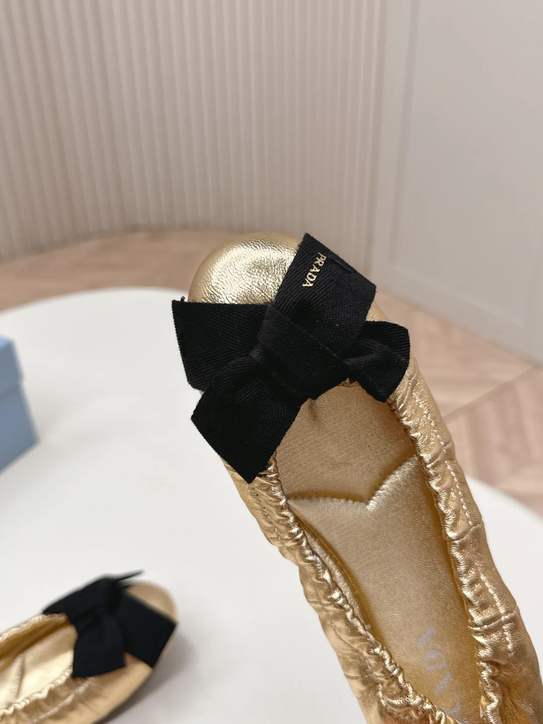 Балетки Женские Prada 13553631
