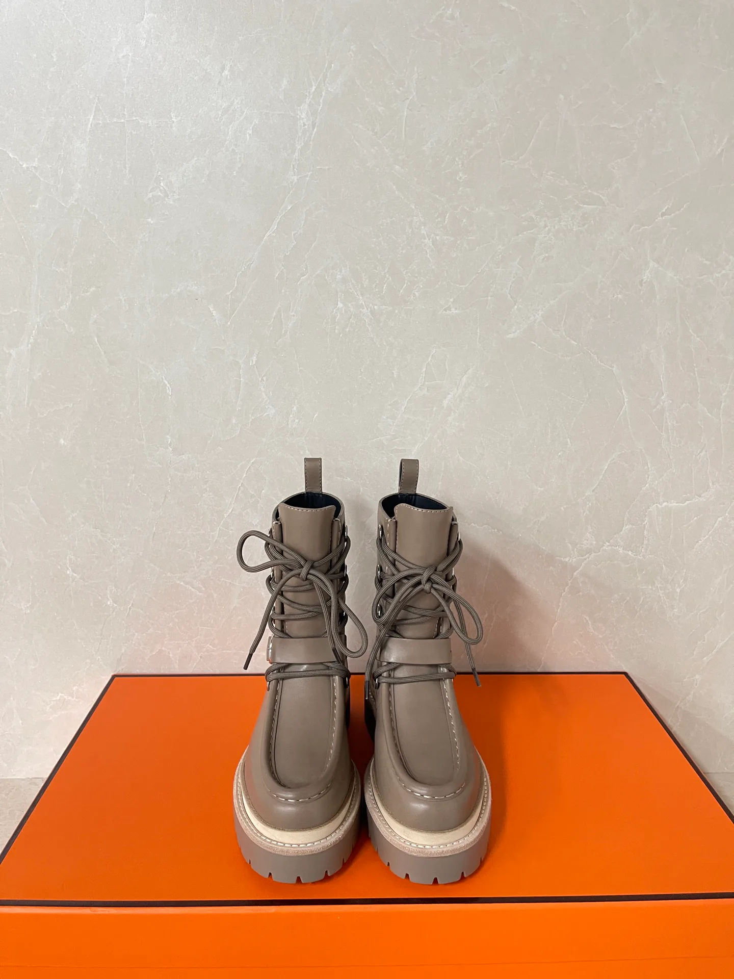 Ботинки Женские Hermes 92872