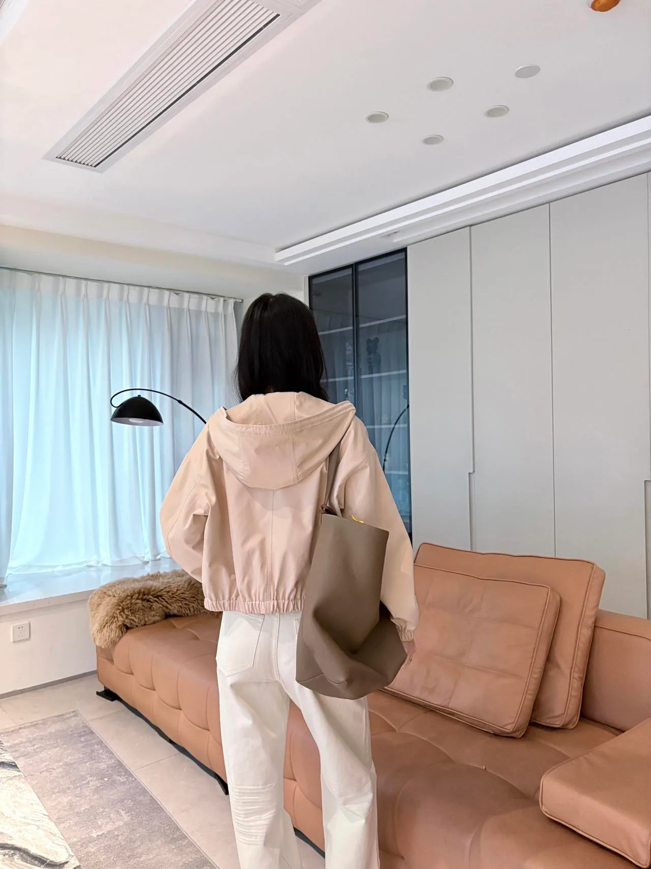 Куртки И Пуховики Женские Celine 17412496