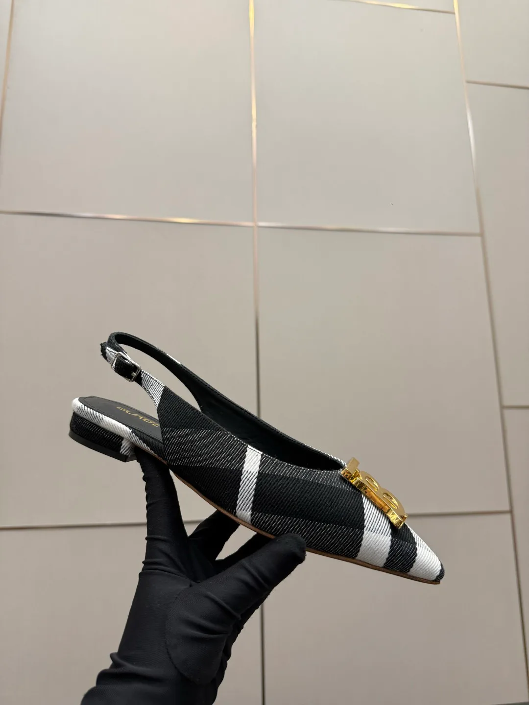 Туфли Женские Burberry 11096287