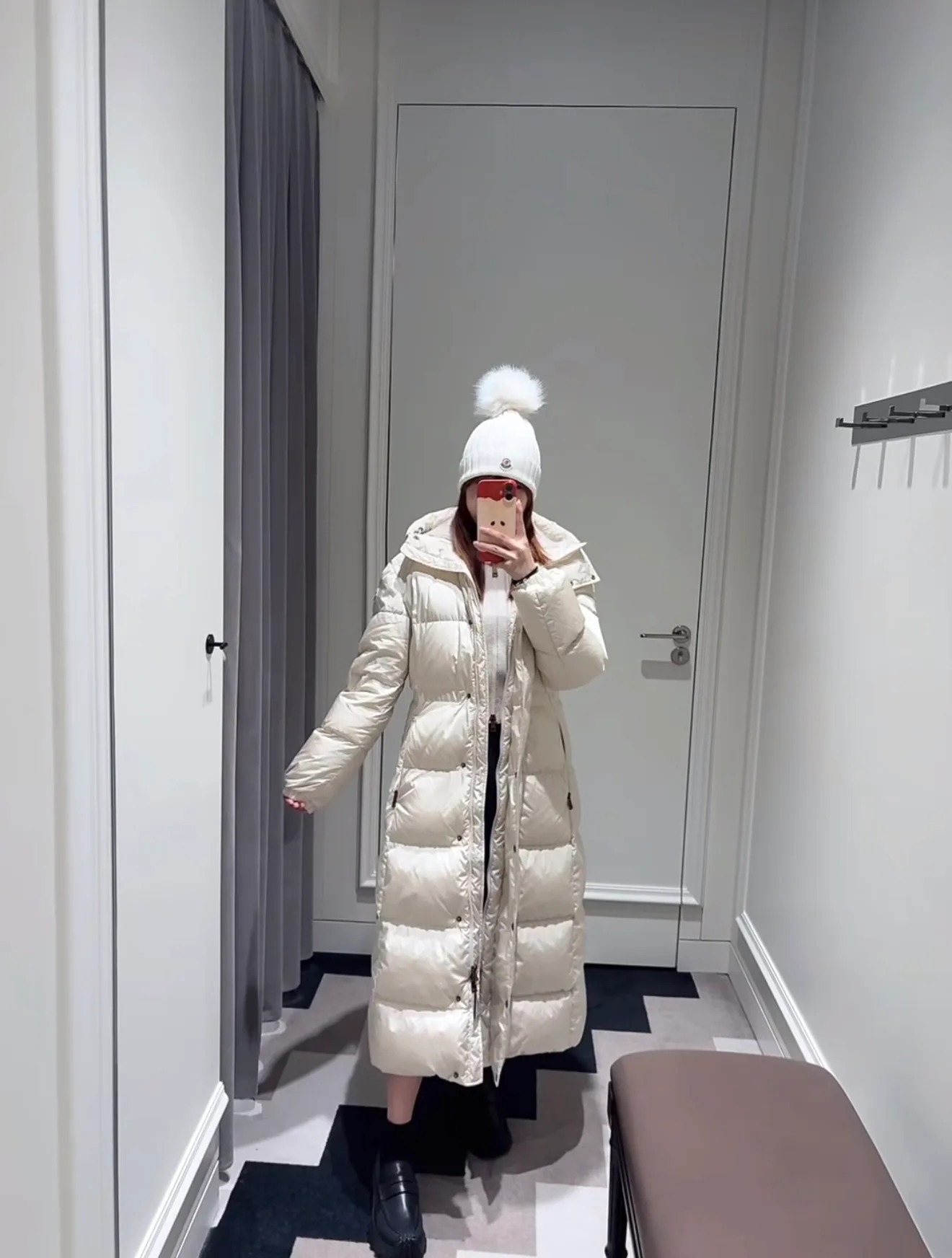 Куртки И Пуховики Женские Moncler 18111771