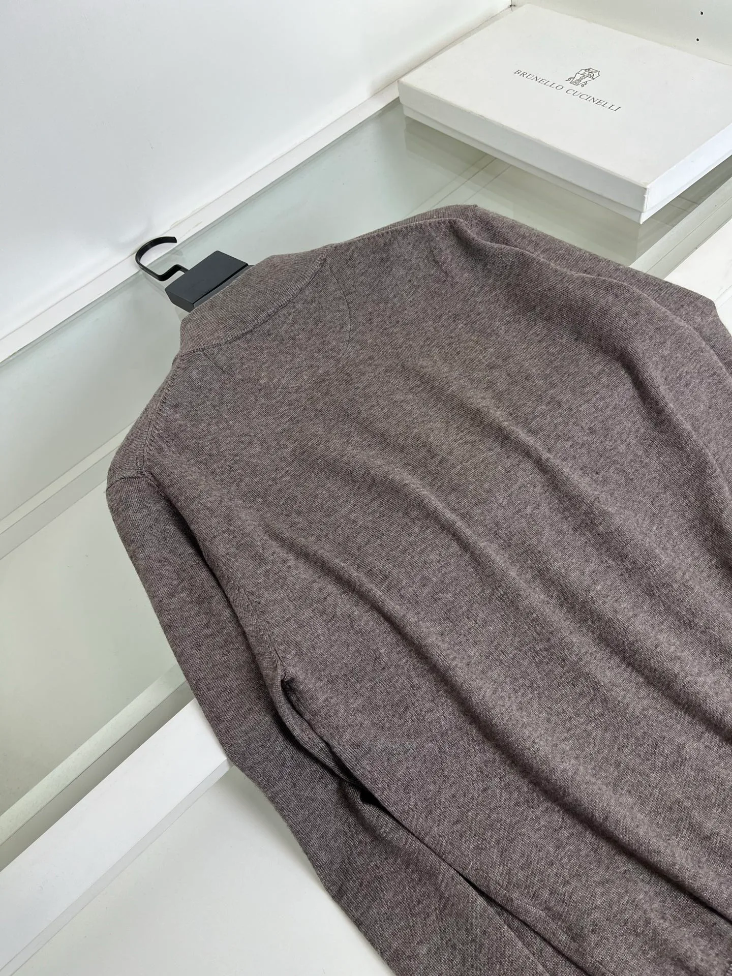 Джемперы И Свитеры Мужские Brunello Cucinelli 17951336
