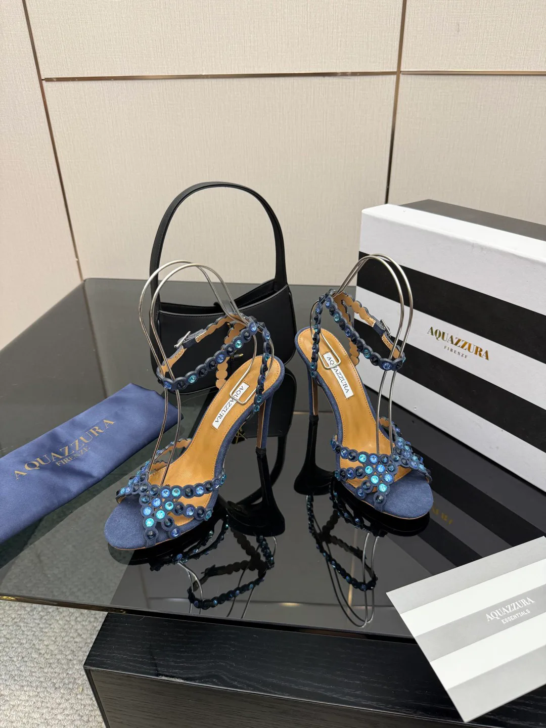 Босоножки Женские Aquazzura 12712443
