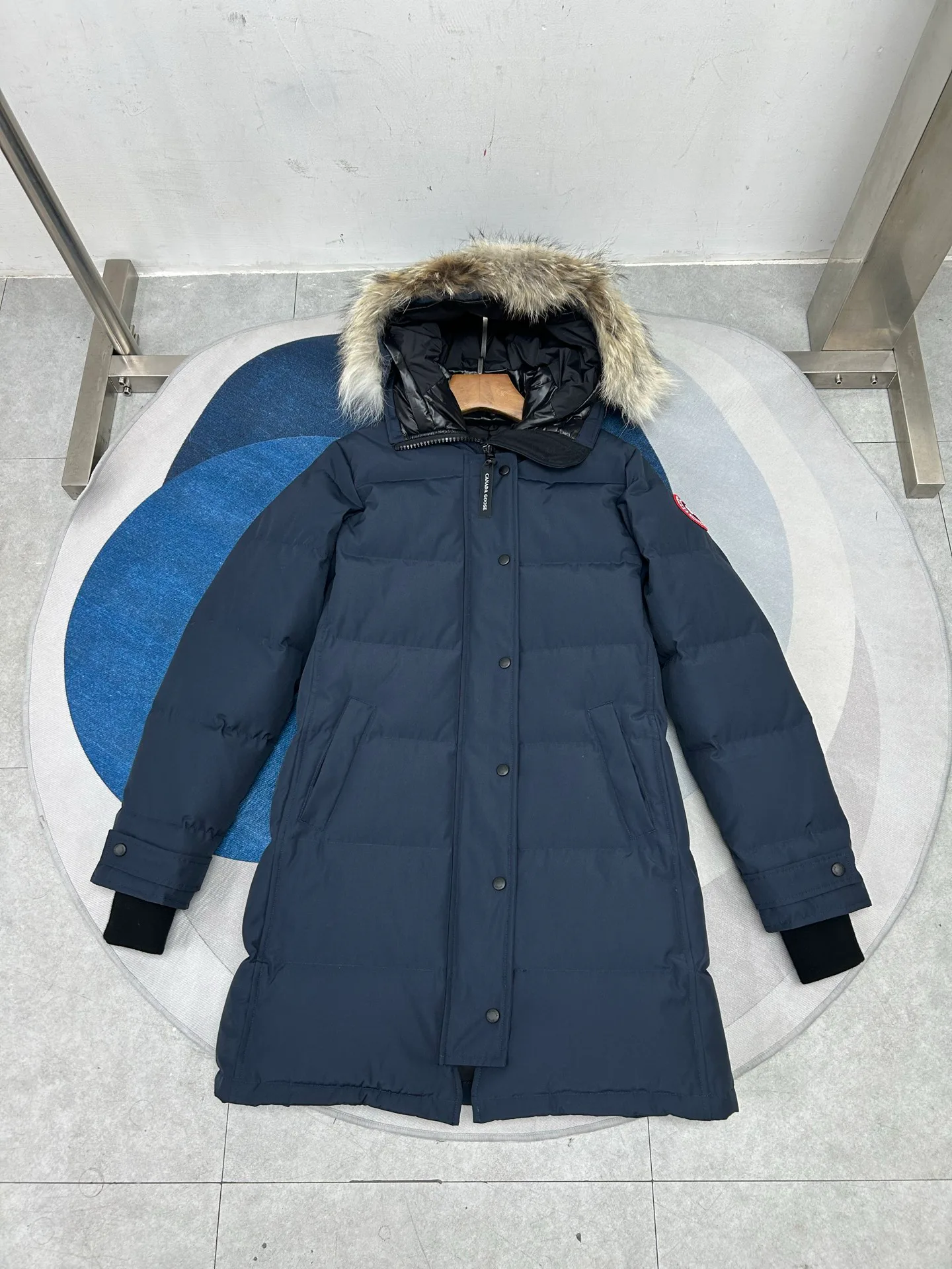 Куртки И Пуховики Женские Canada Goose 18007221