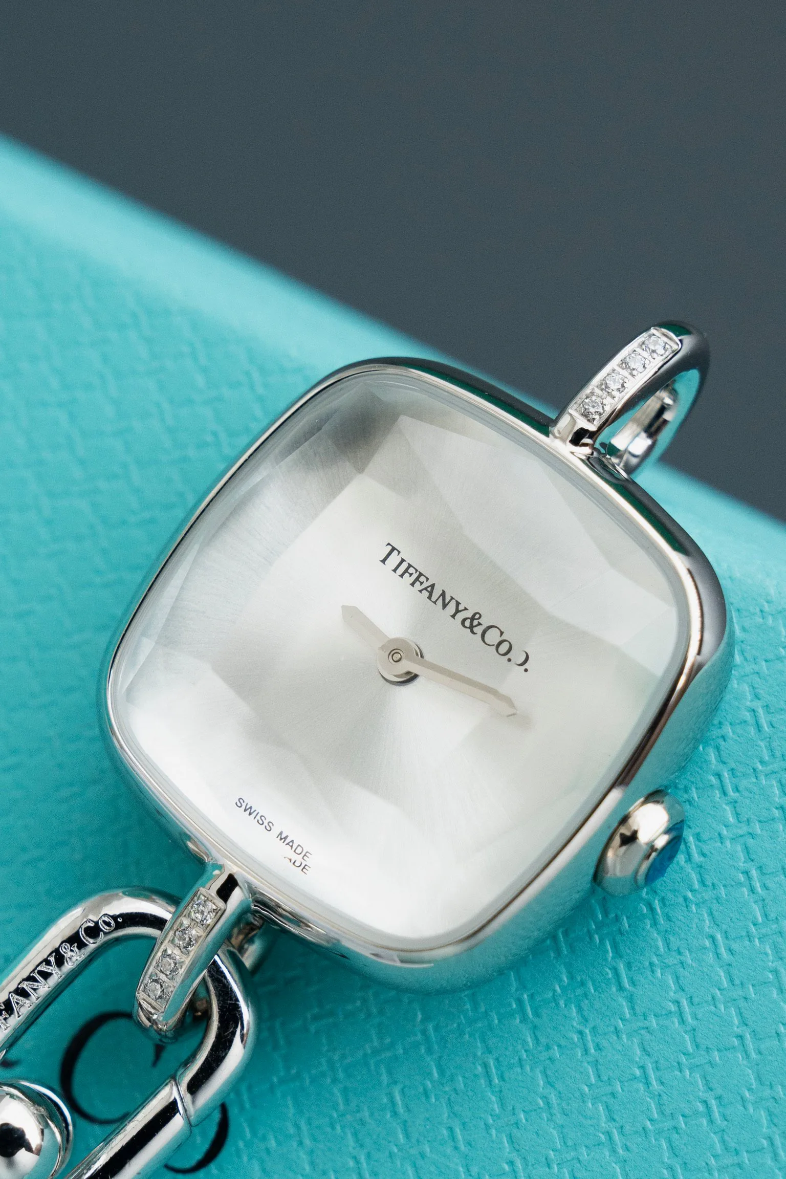 Часы Женские Tiffany 10015404
