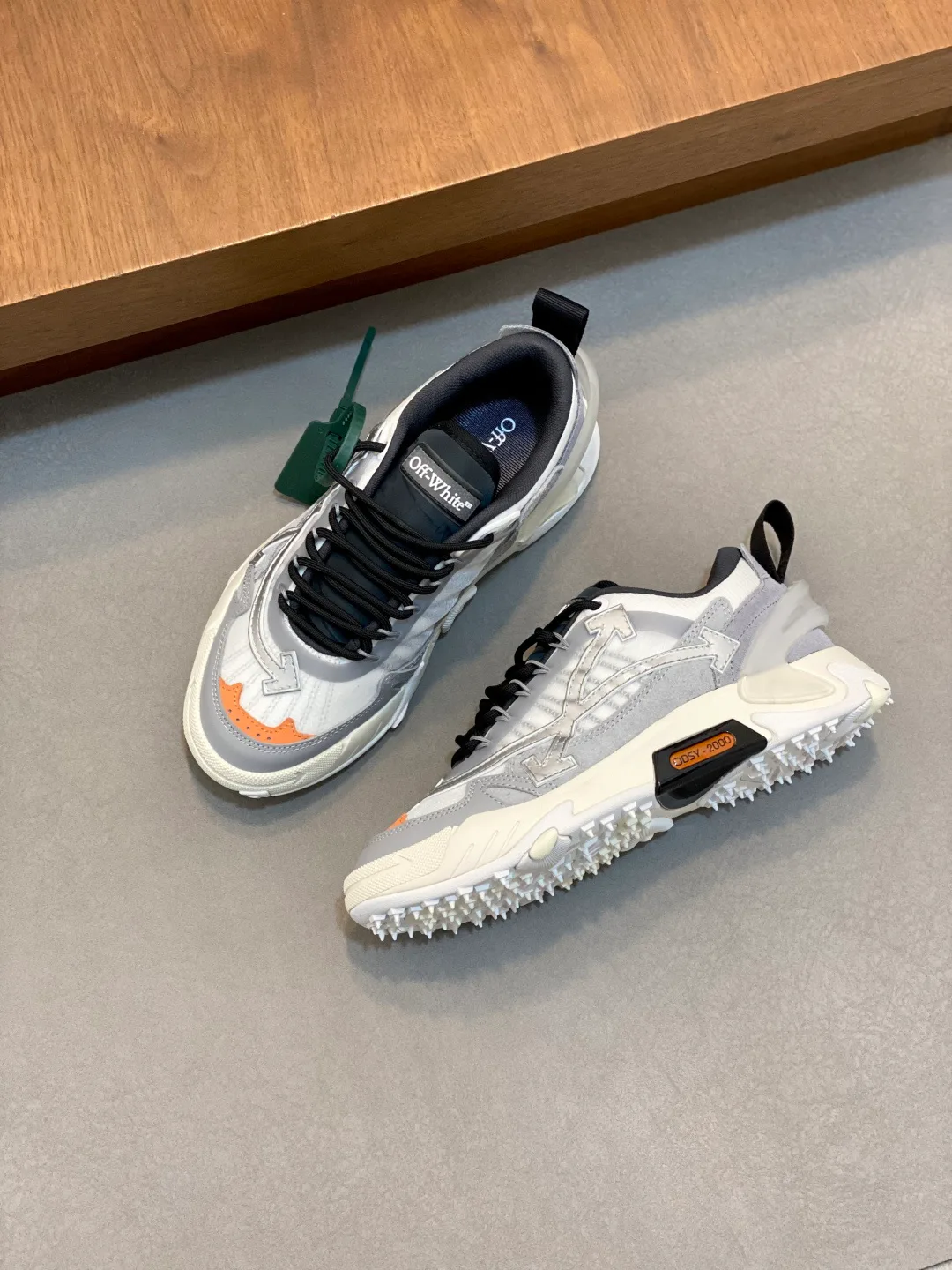 Кроссовки Женские Off-White 12842867