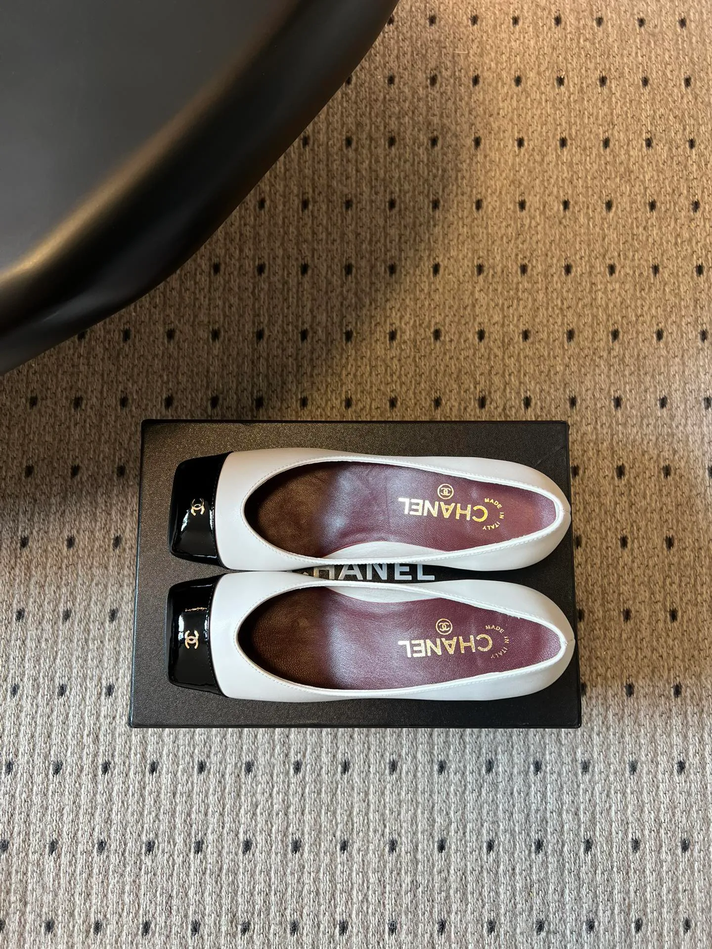 Туфли Женские Chanel 13553321