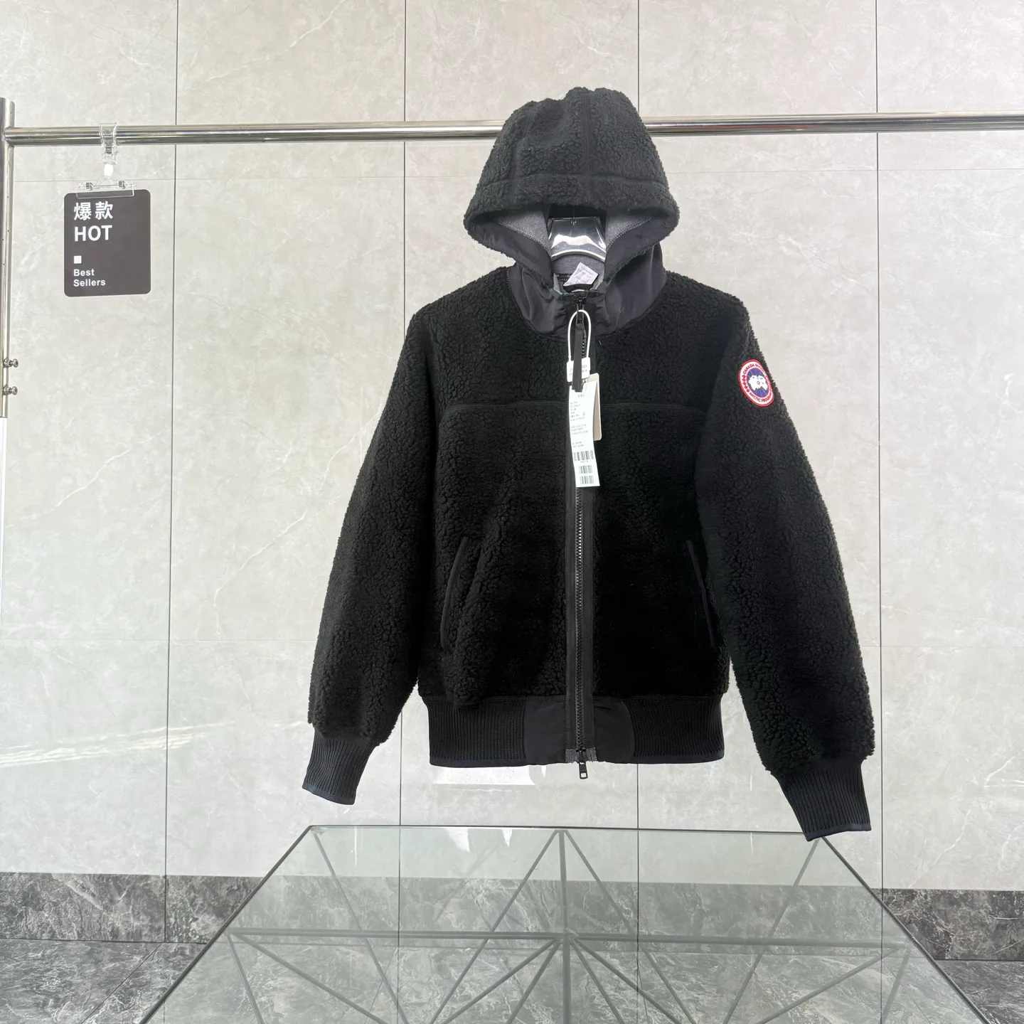 Куртки И Пуховики Женские Canada Goose 18515350
