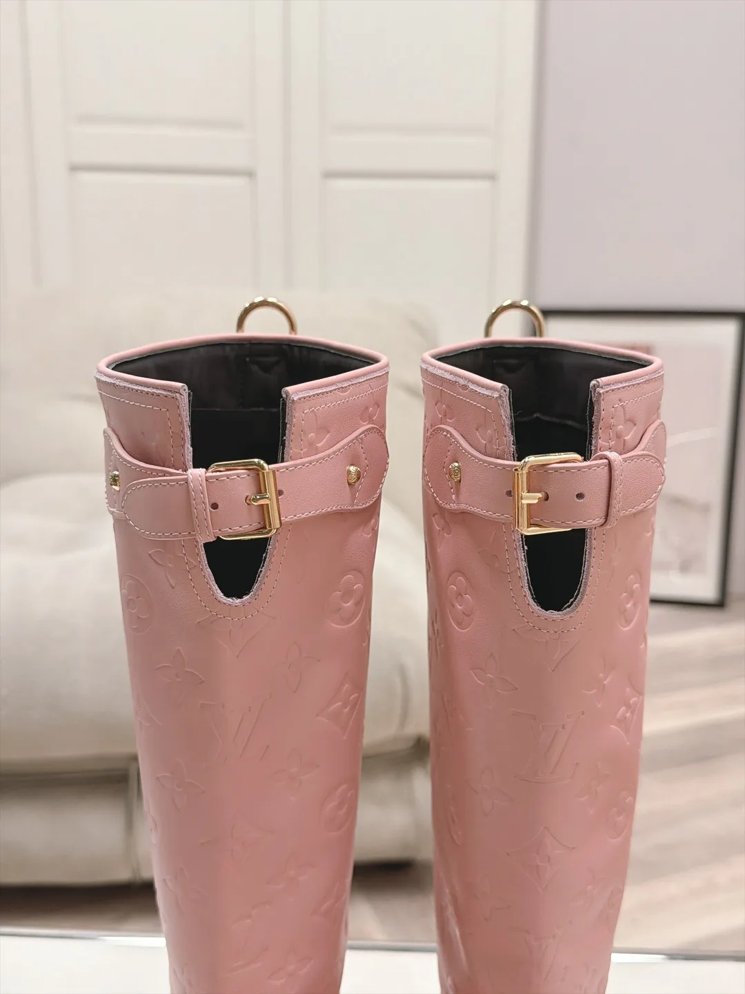 Сапоги Женские Louis Vuitton 19047364