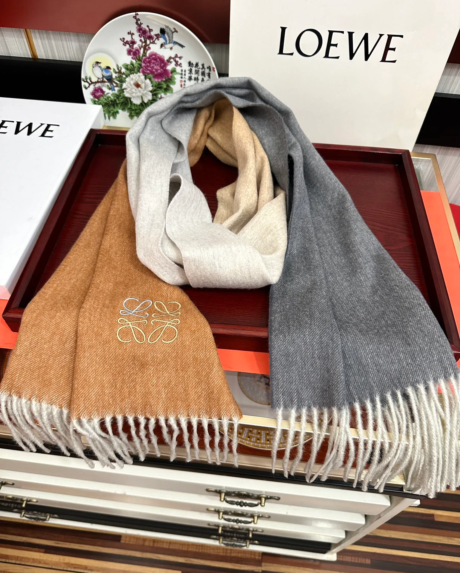 Шарфы Loewe 538435