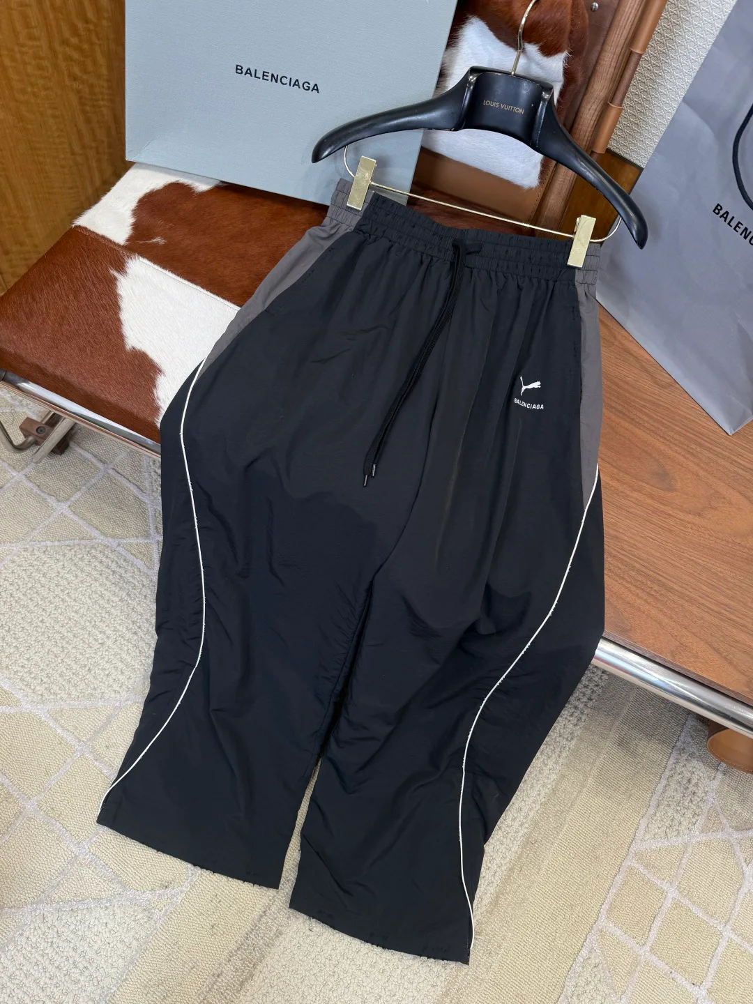 Брюки Мужские Balenciaga 5877501