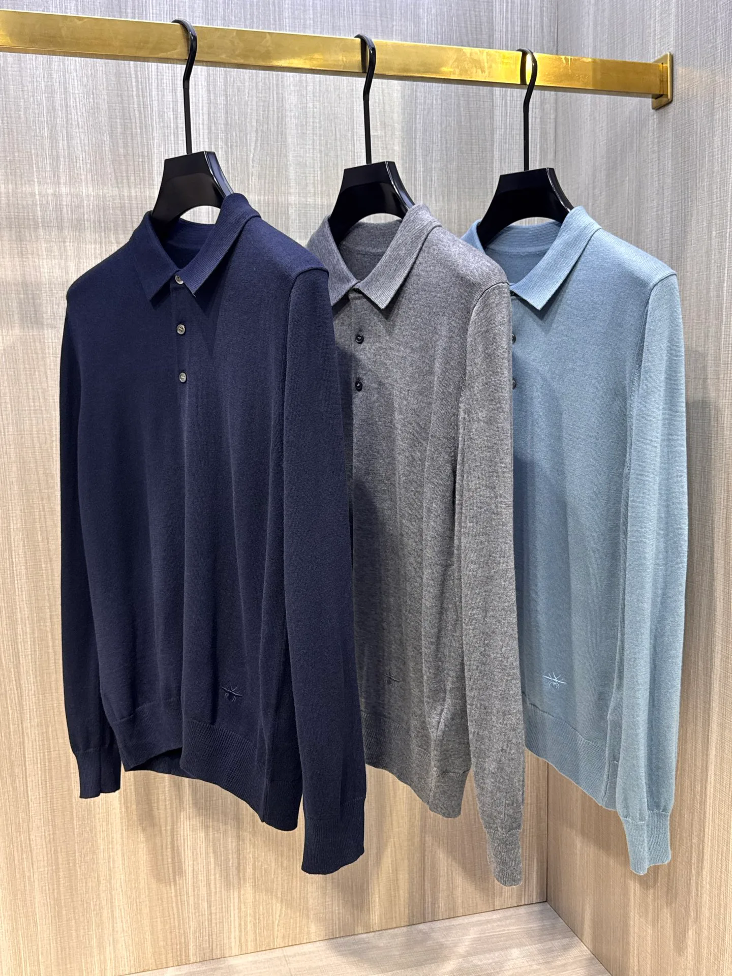 Свитеры Мужские Christian Dior 81409