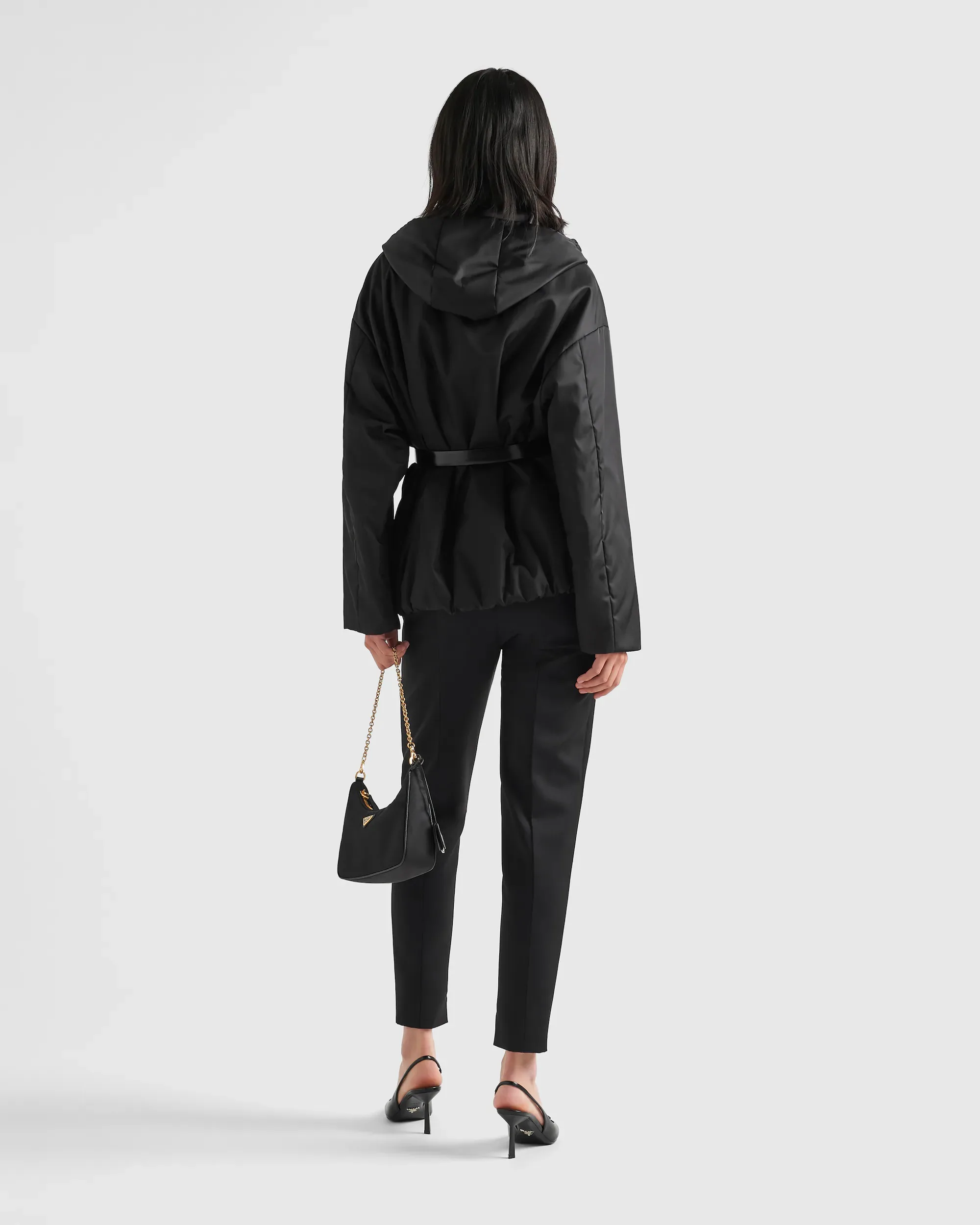 Куртки И Пуховики Женские Prada 20186