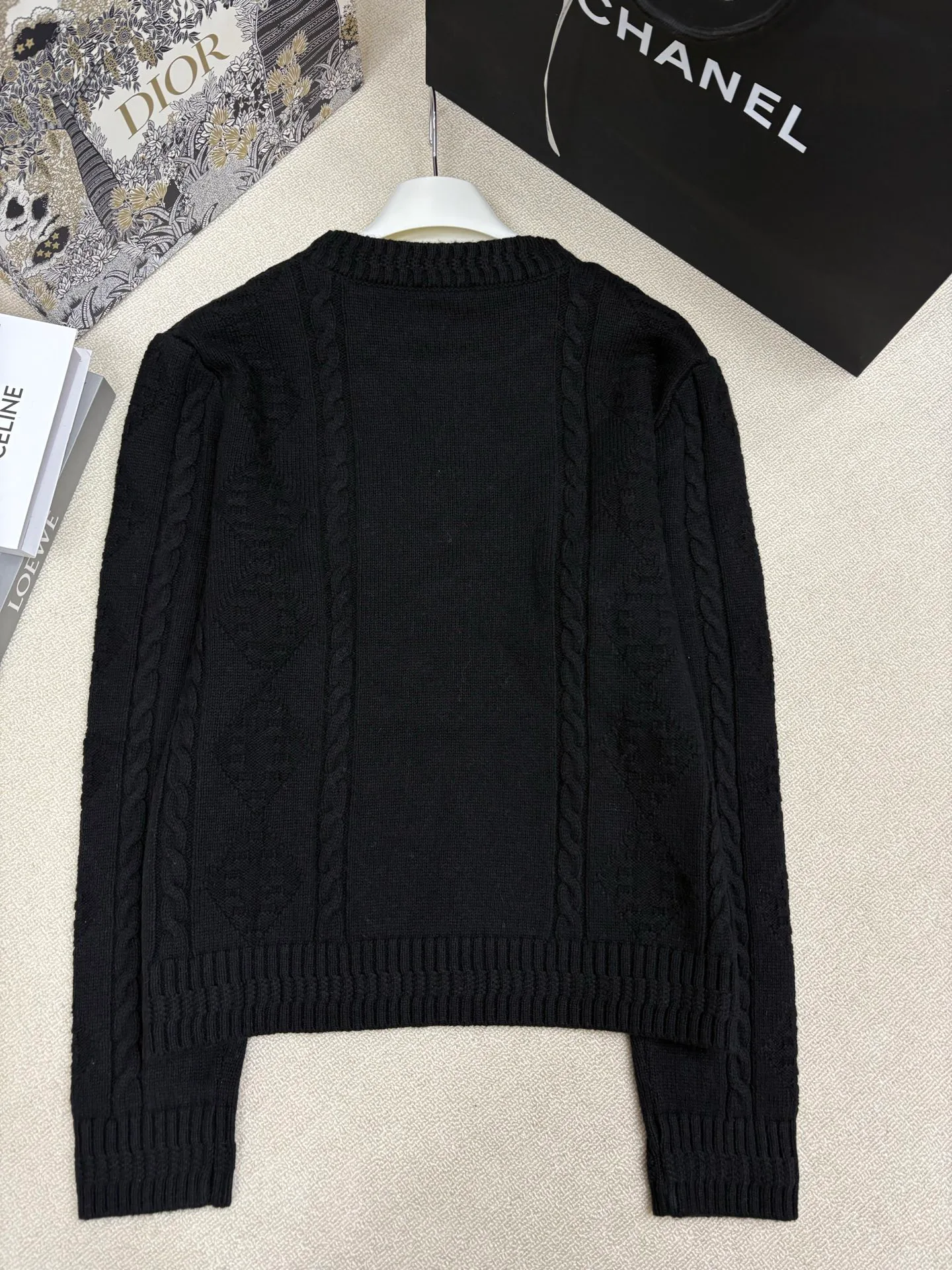 Джемперы И Свитеры Женские Chanel 1796492