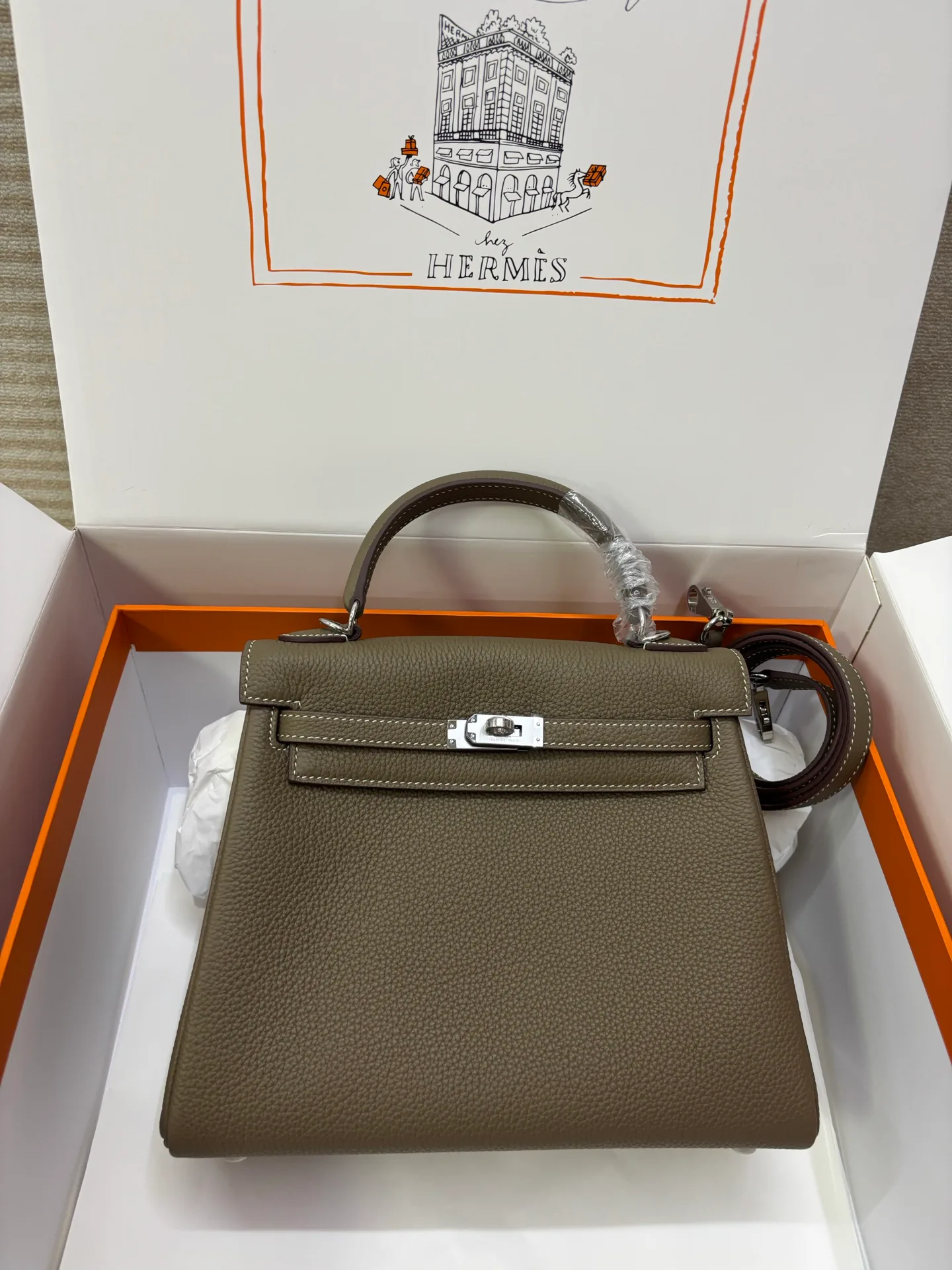 Классические Сумки Женские Hermes 18203209