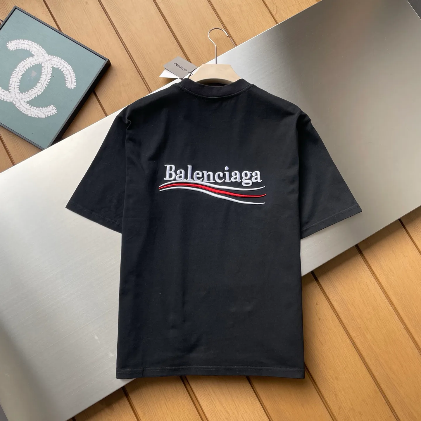 Футболки Женские Balenciaga 10937993
