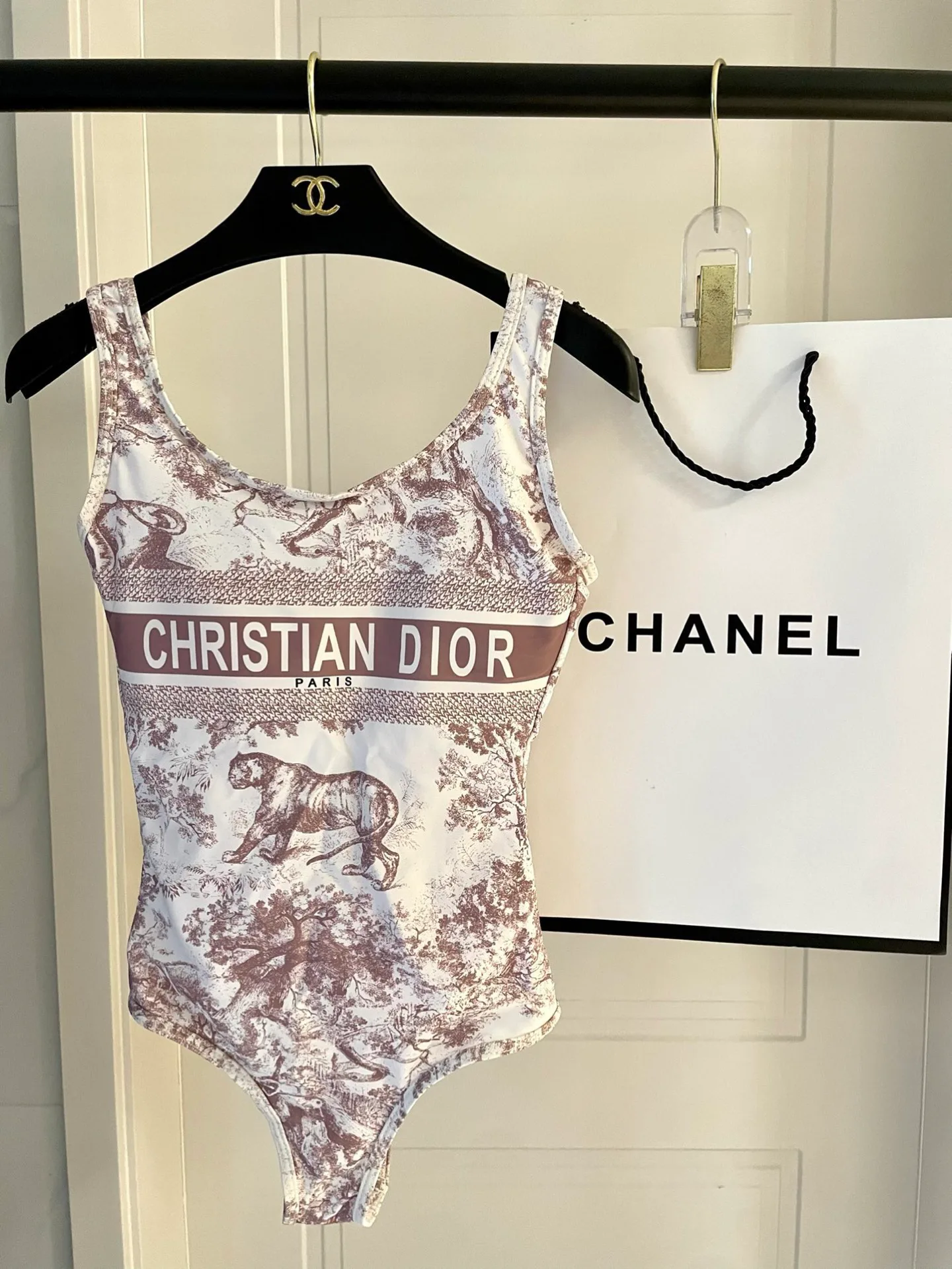 Купальники Женские Christian Dior 13542645