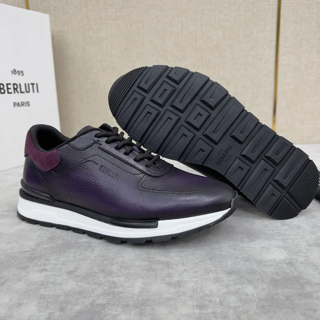 Кроссовки Мужские Berluti 17940976