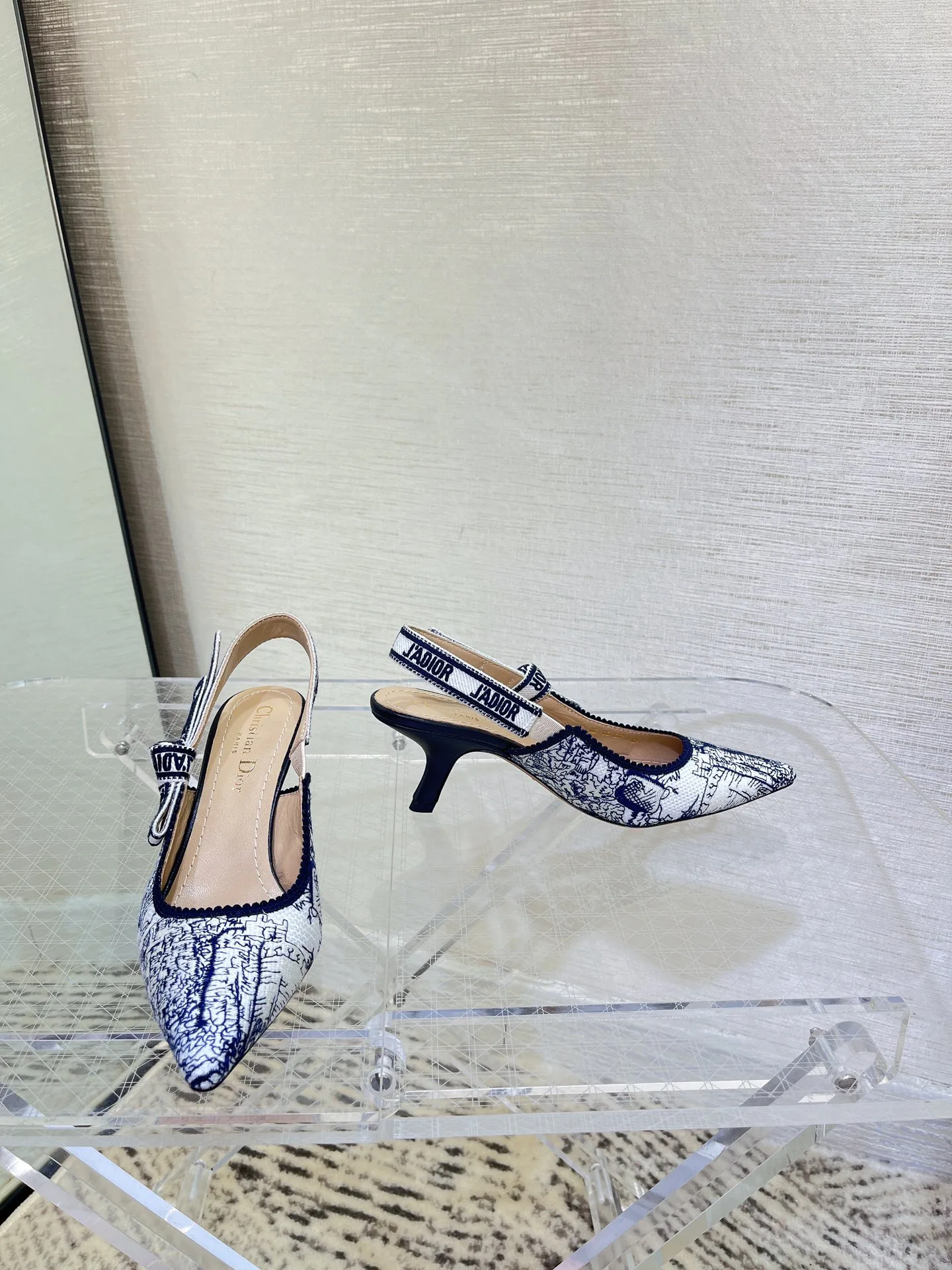 Туфли Женские Christian Dior 36474