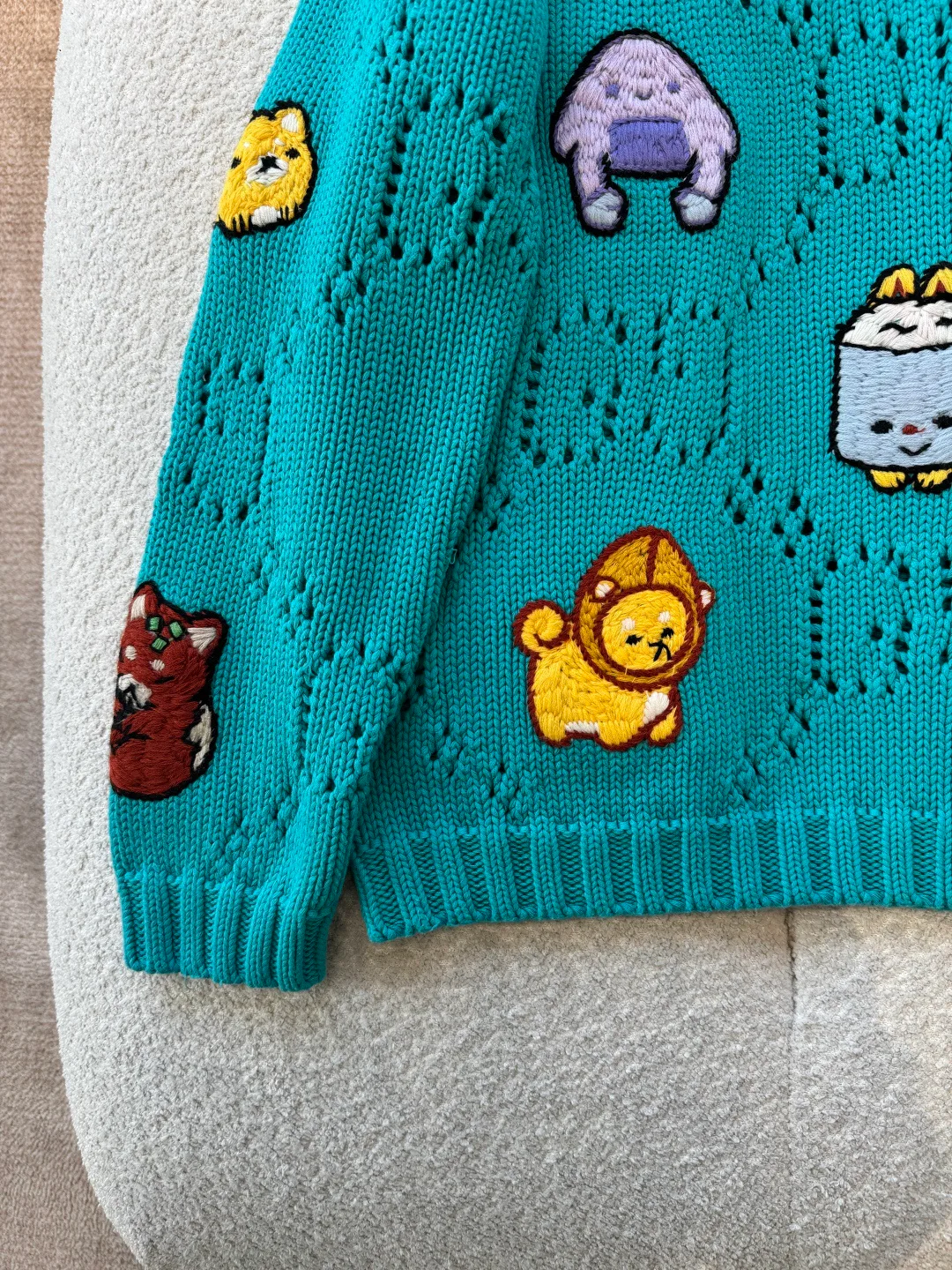 Джемперы И Свитеры Женские Gucci 368353