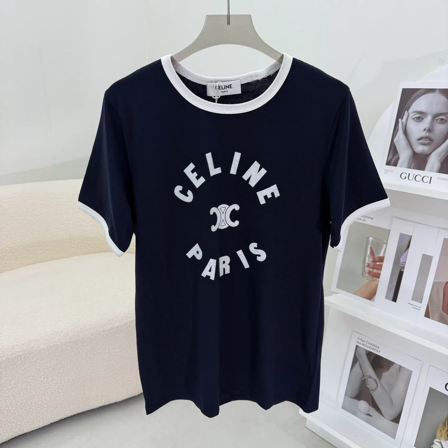 Футболки Женские Celine 11186761