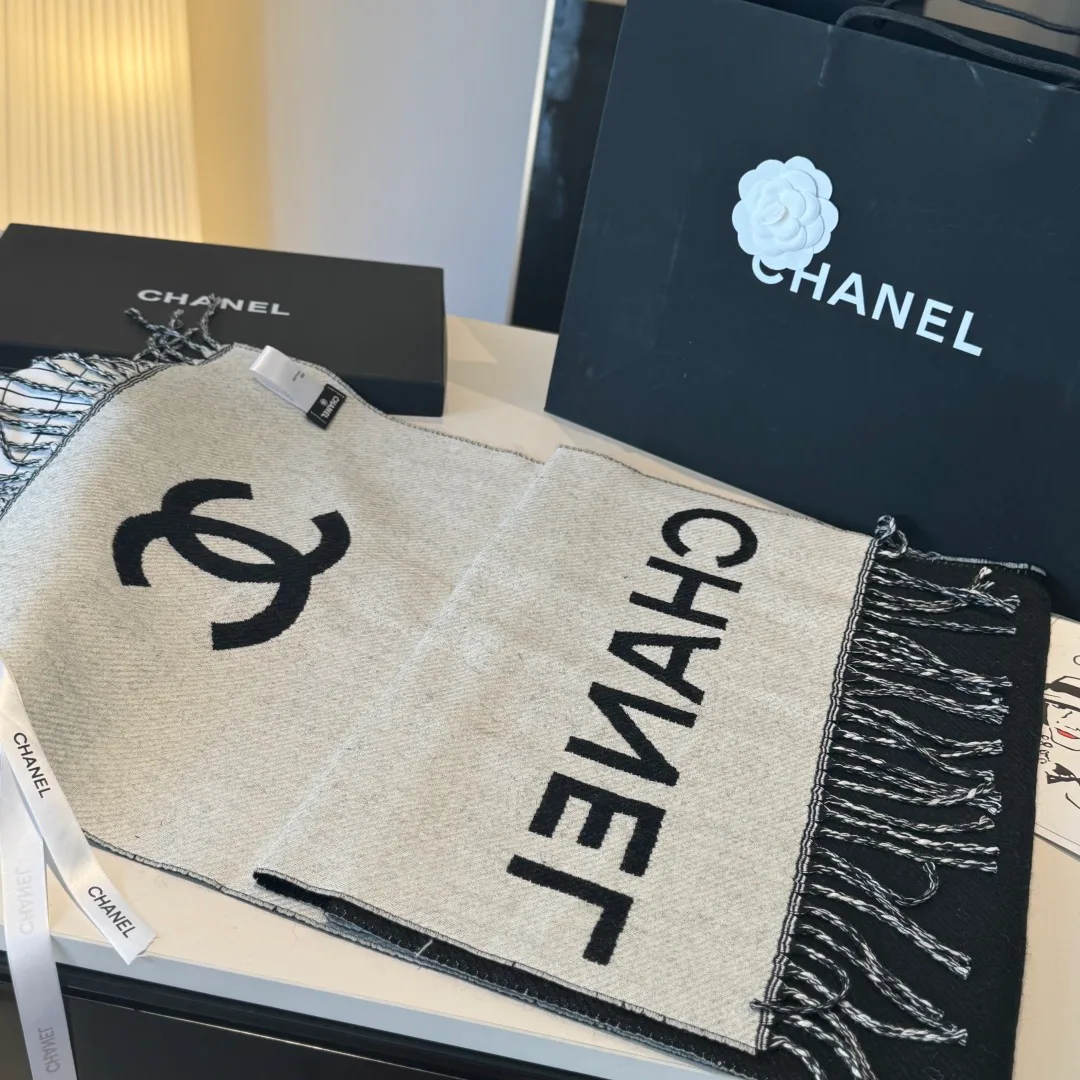 Шарфы Chanel 262355