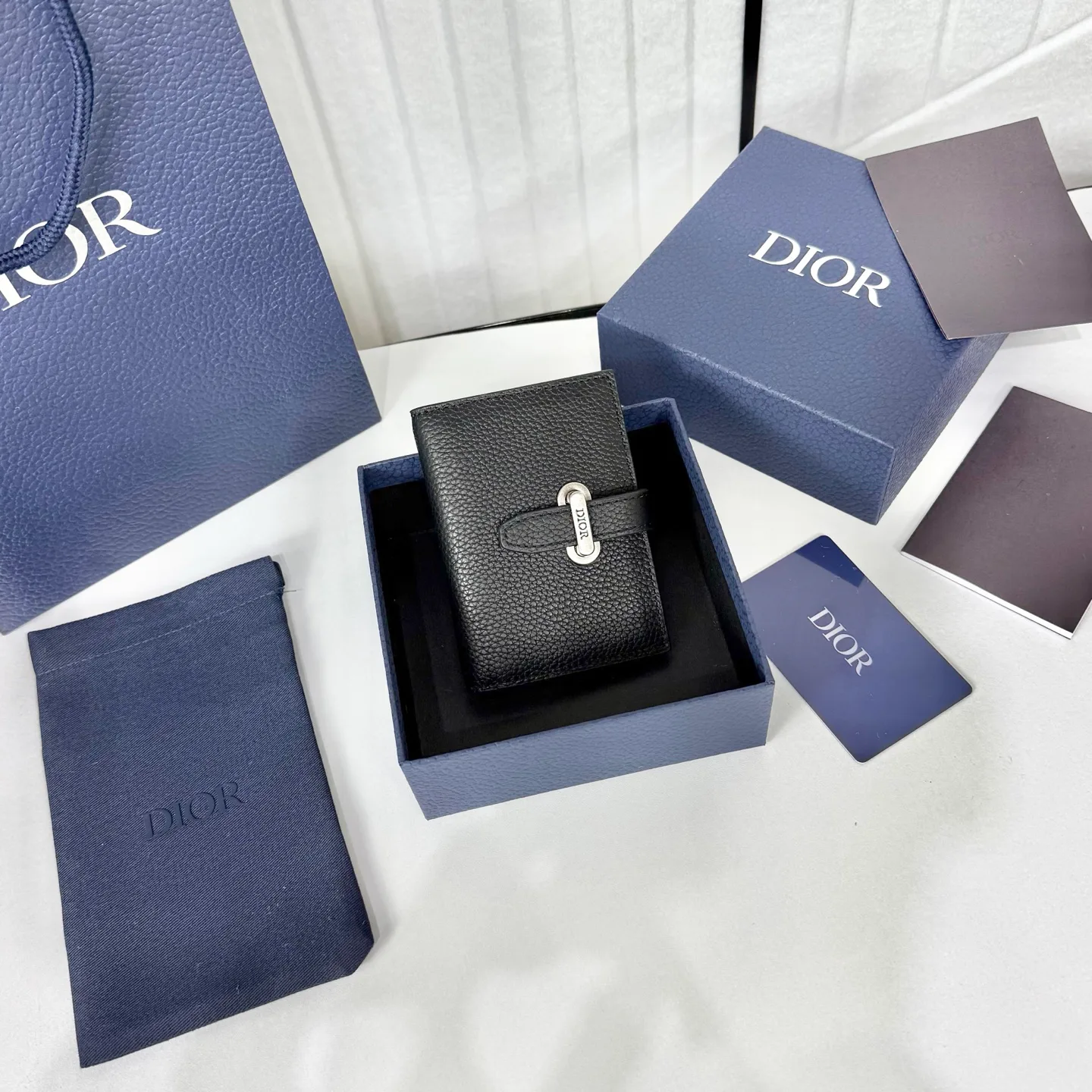 Портмоне Christian Dior 475397