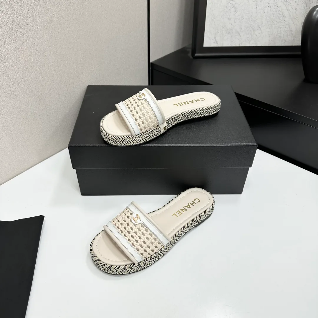 Туфли Женские Chanel 8999645