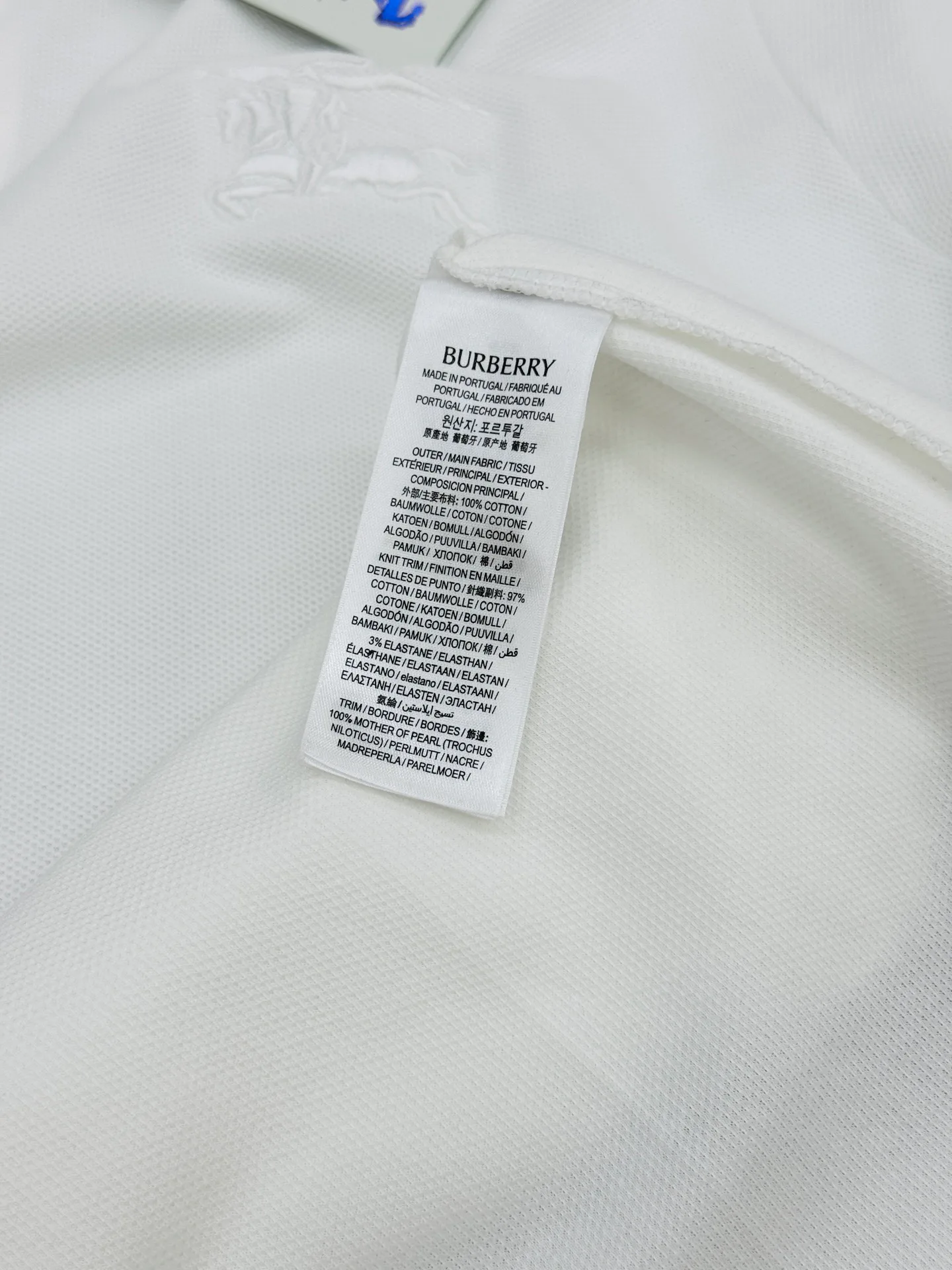 Рубашки Мужские Burberry 12701920