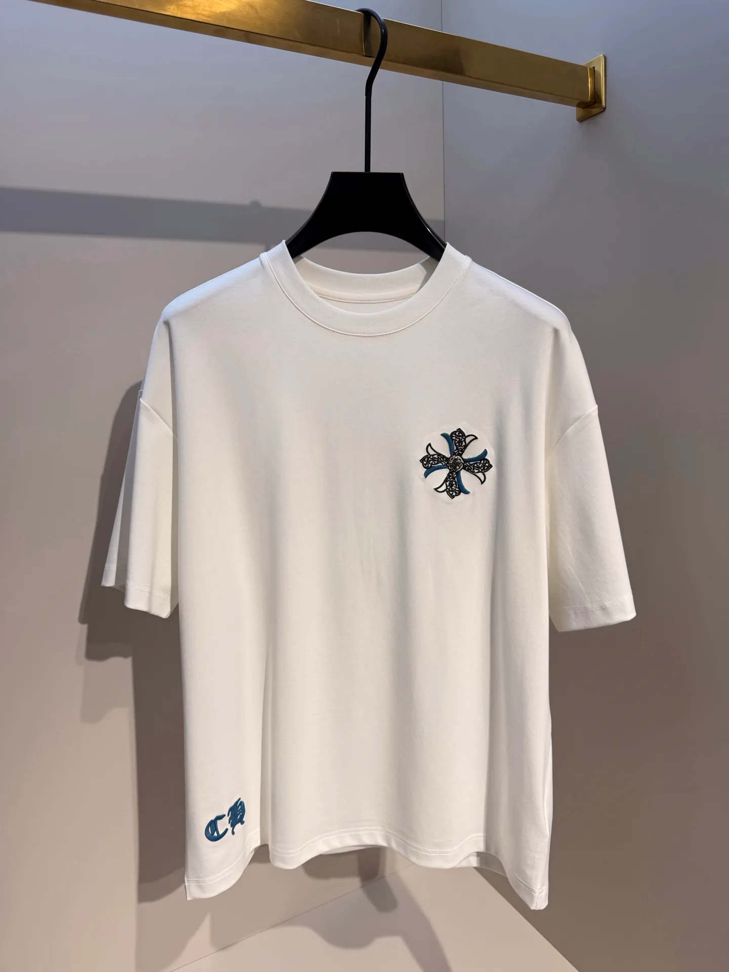Футболки Женские Chrome Hearts 11323880